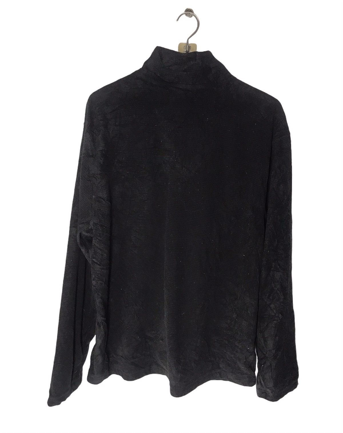 Starter Starter sweatshirt fleece half zipper made in Jordan Size US L / EU 52-54 / 3 - 2 Thumbnail
