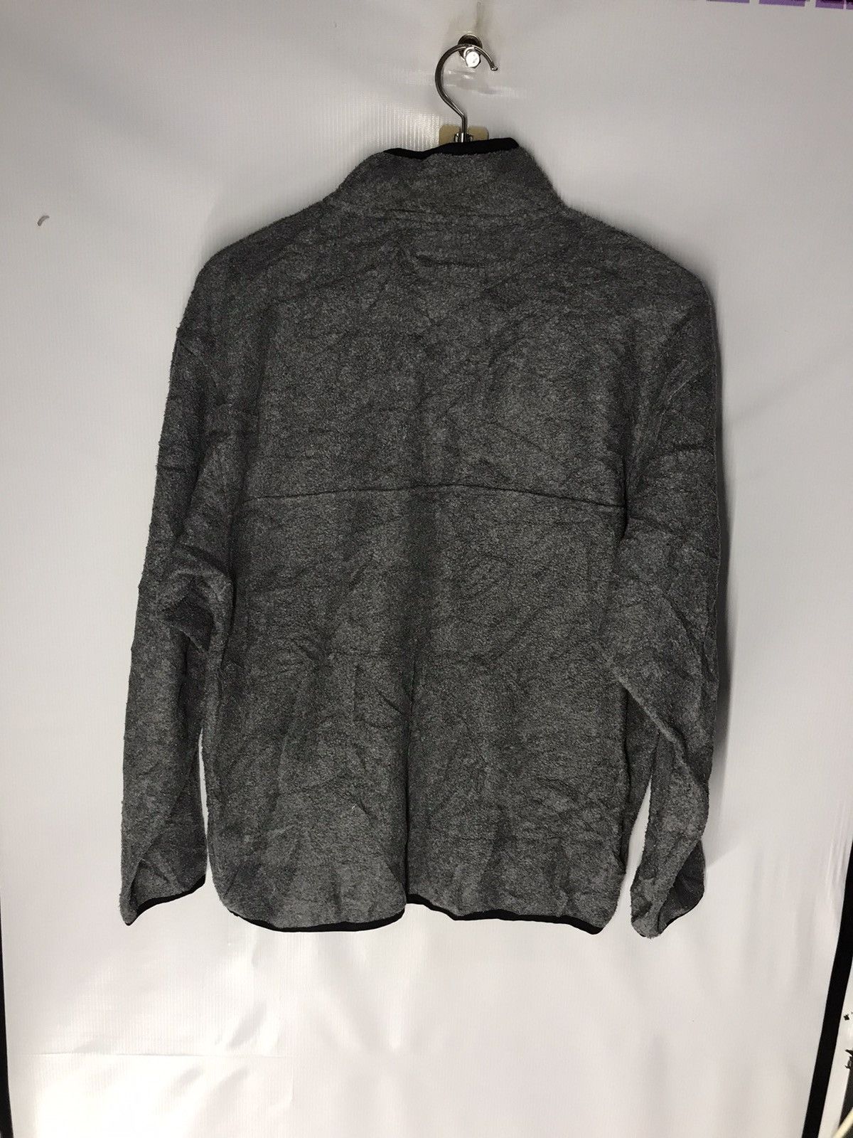 Pepsi Pepsi fleece half zipper sweatshirt Size US M / EU 48-50 / 2 - 7 Thumbnail