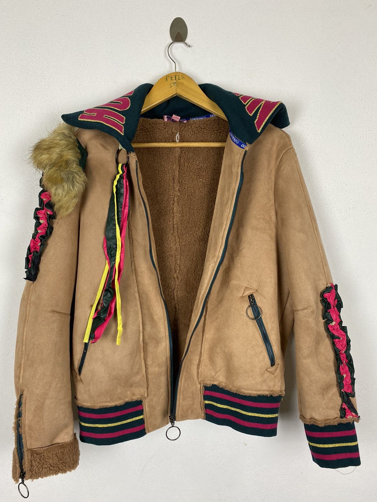 Other DAIXIJU JACKET NICE DESIGN Size US L / EU 52-54 / 3 - 2 Thumbnail
