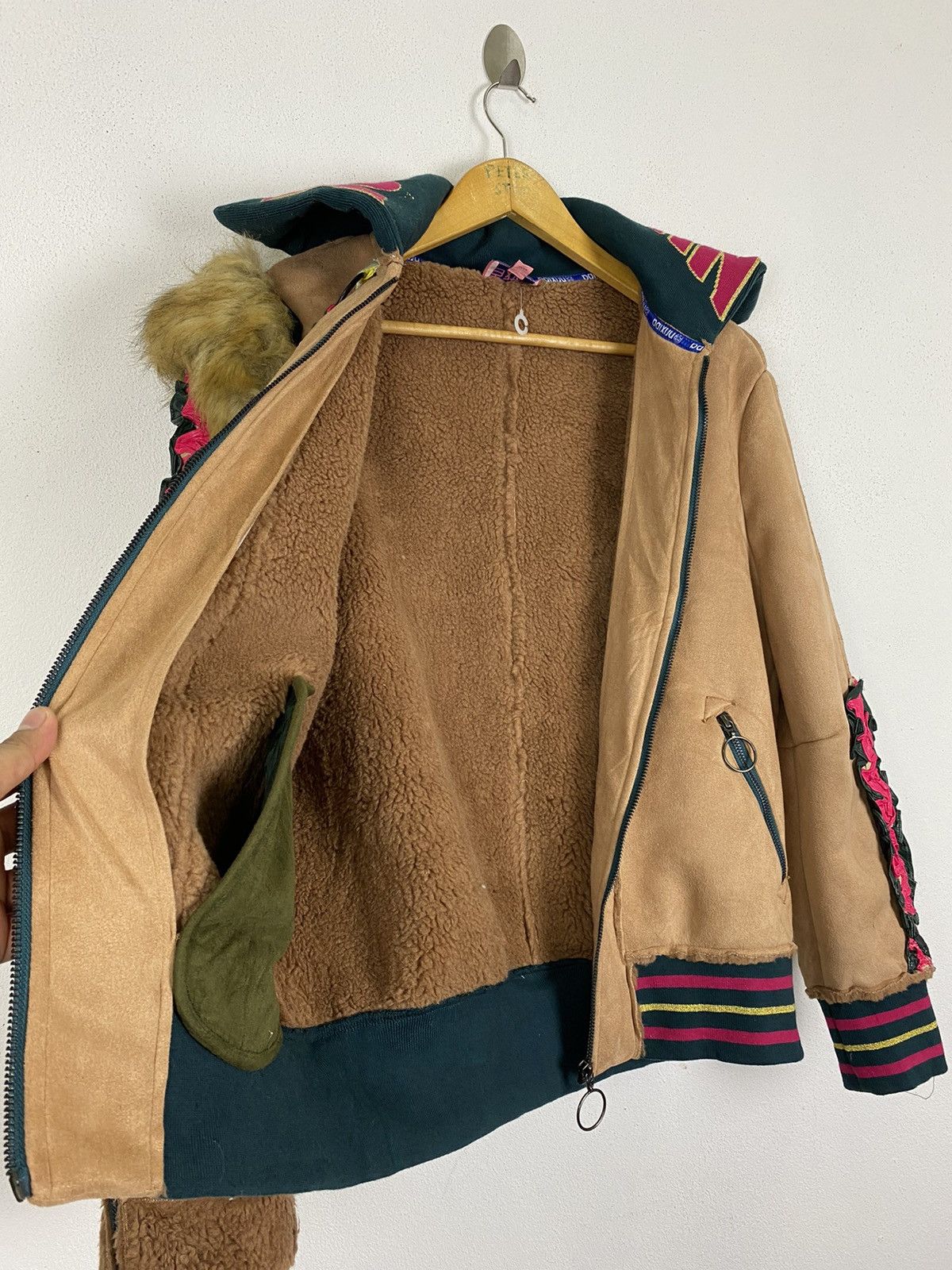 Other DAIXIJU JACKET NICE DESIGN Size US L / EU 52-54 / 3 - 3 Thumbnail