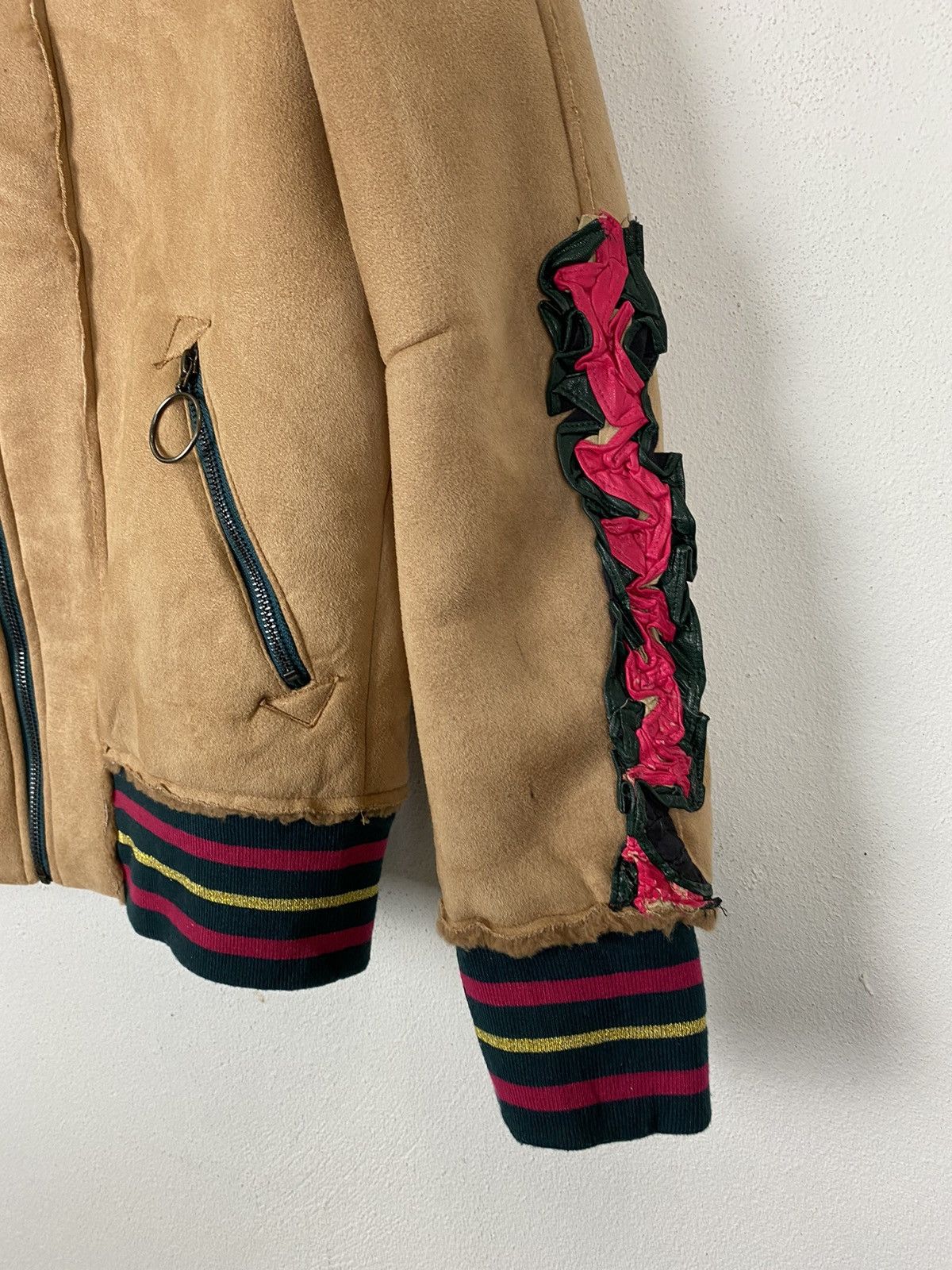 Other DAIXIJU JACKET NICE DESIGN Size US L / EU 52-54 / 3 - 9 Thumbnail