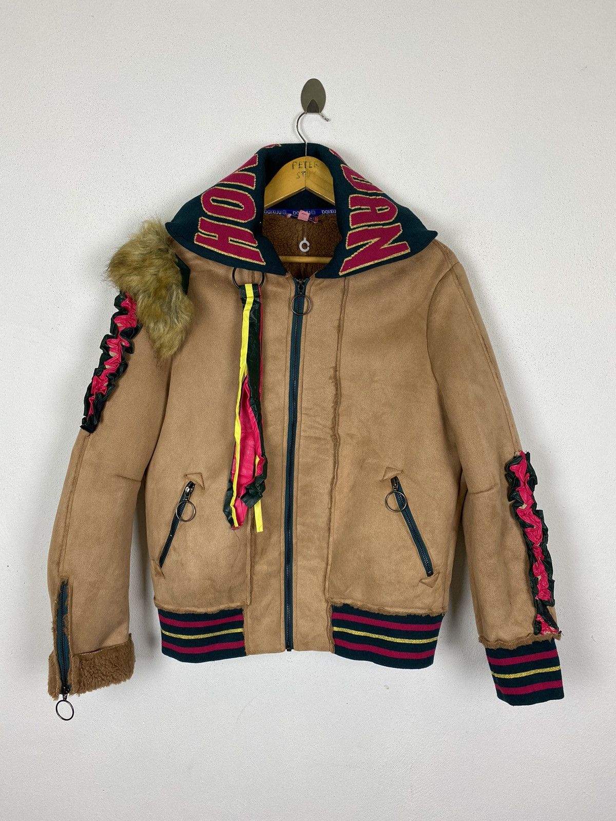 Other DAIXIJU JACKET NICE DESIGN Size US L / EU 52-54 / 3 - 1 Thumbnail