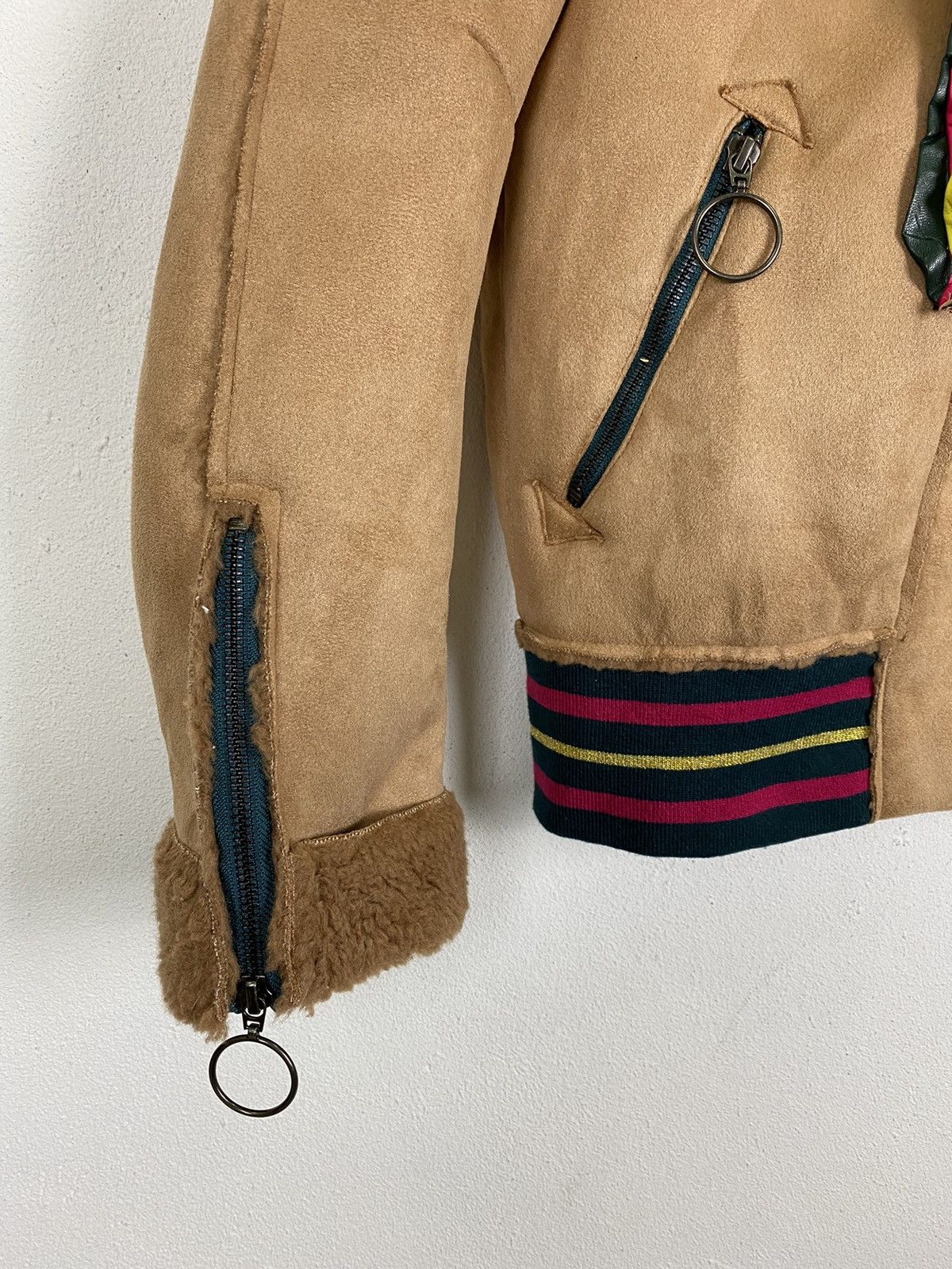Other DAIXIJU JACKET NICE DESIGN Size US L / EU 52-54 / 3 - 8 Thumbnail