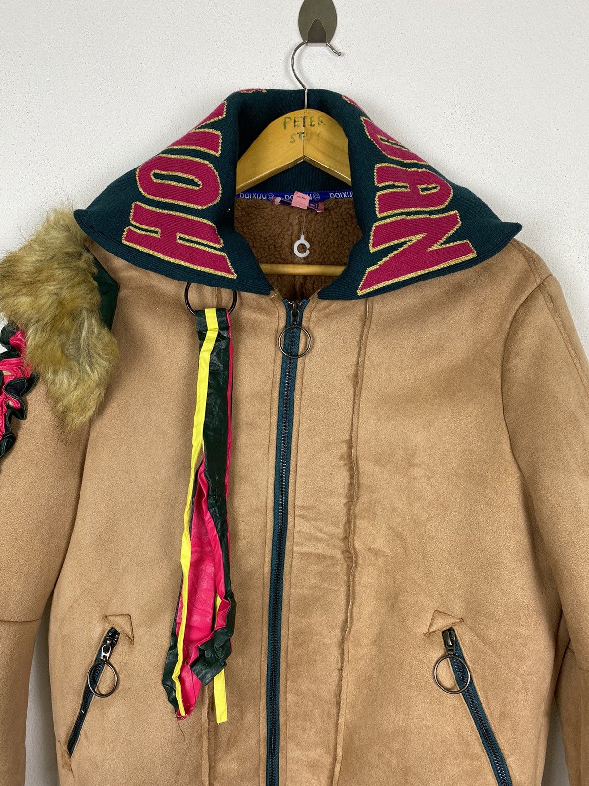 Other DAIXIJU JACKET NICE DESIGN Size US L / EU 52-54 / 3 - 5 Thumbnail