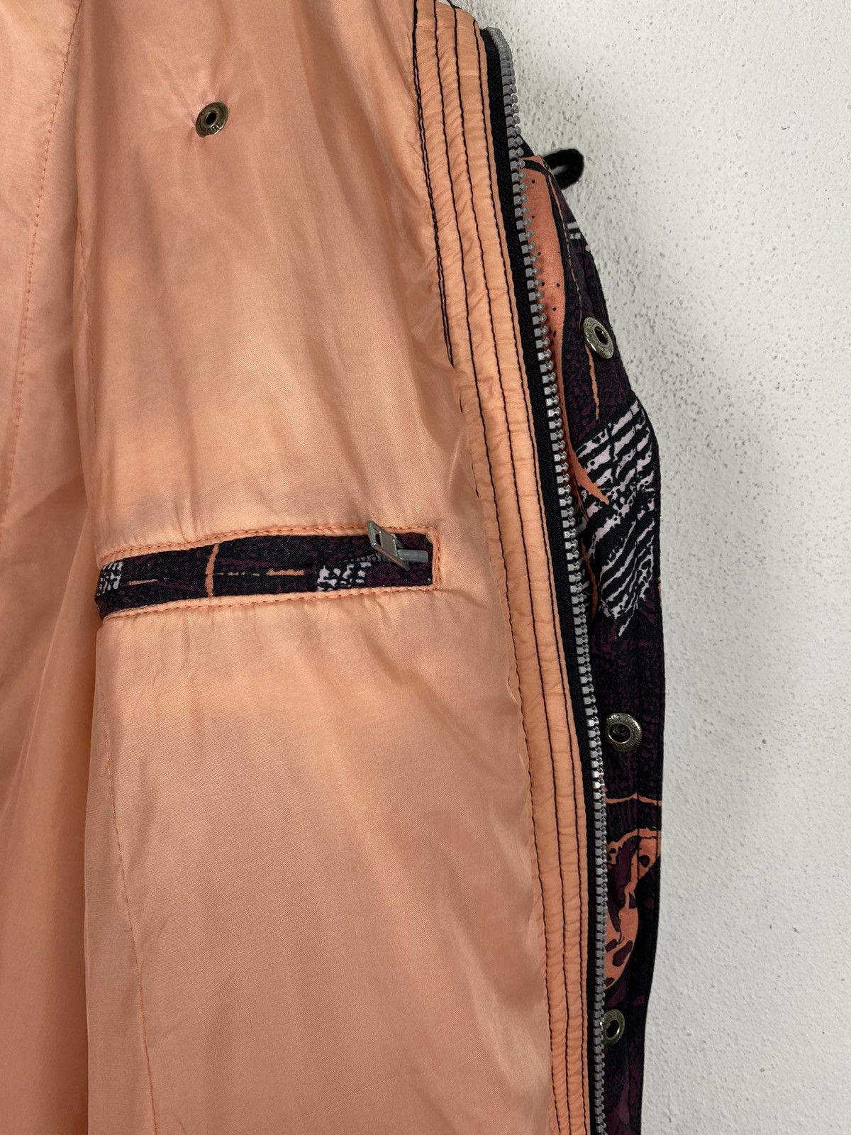 Slade SLADE WINDBREAKER OUTDOOR JACKET NICE DESIGN Size US L / EU 52-54 / 3 - 15 Thumbnail