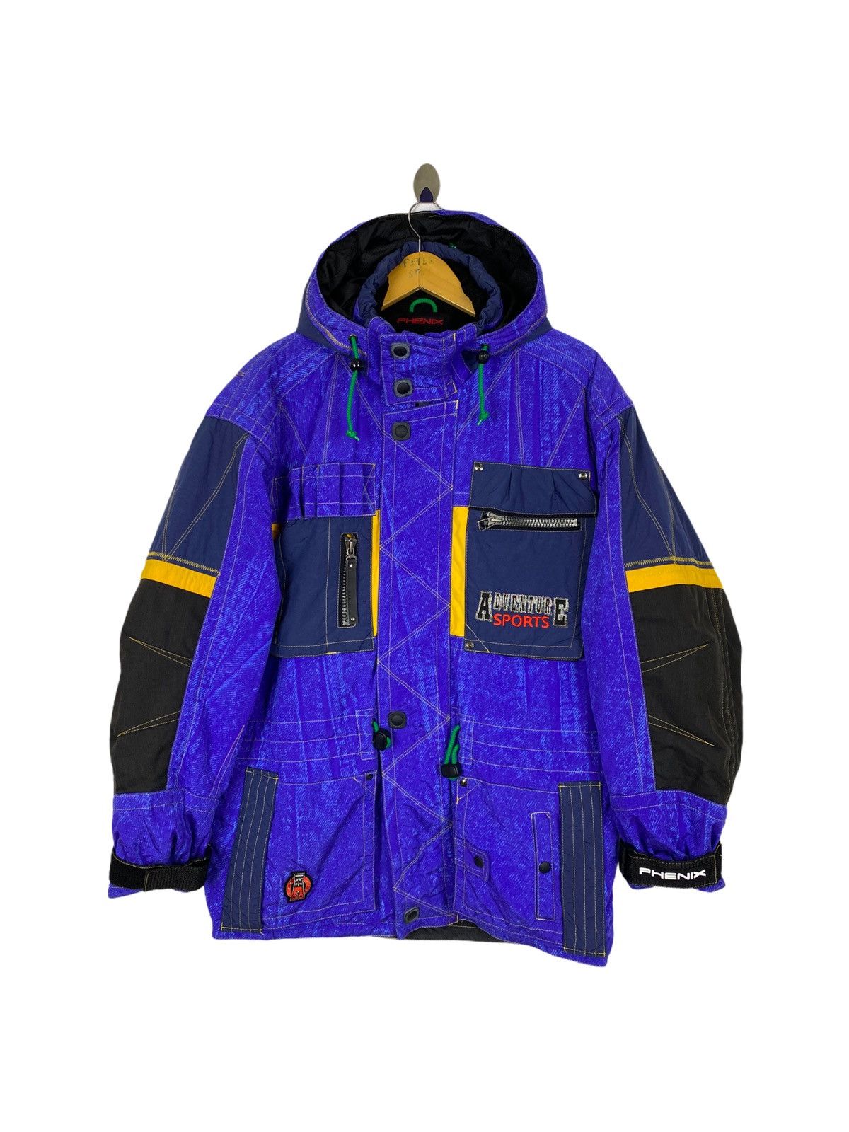 Sports Specialties PHENIX SKI JACKET NICE DESIGN Size US L / EU 52-54 / 3 - 1 Thumbnail