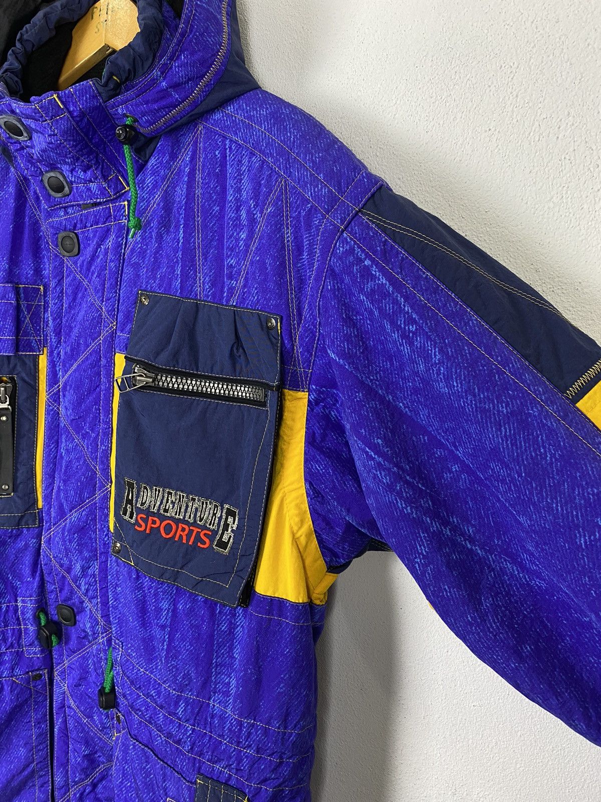 Sports Specialties PHENIX SKI JACKET NICE DESIGN Size US L / EU 52-54 / 3 - 7 Thumbnail