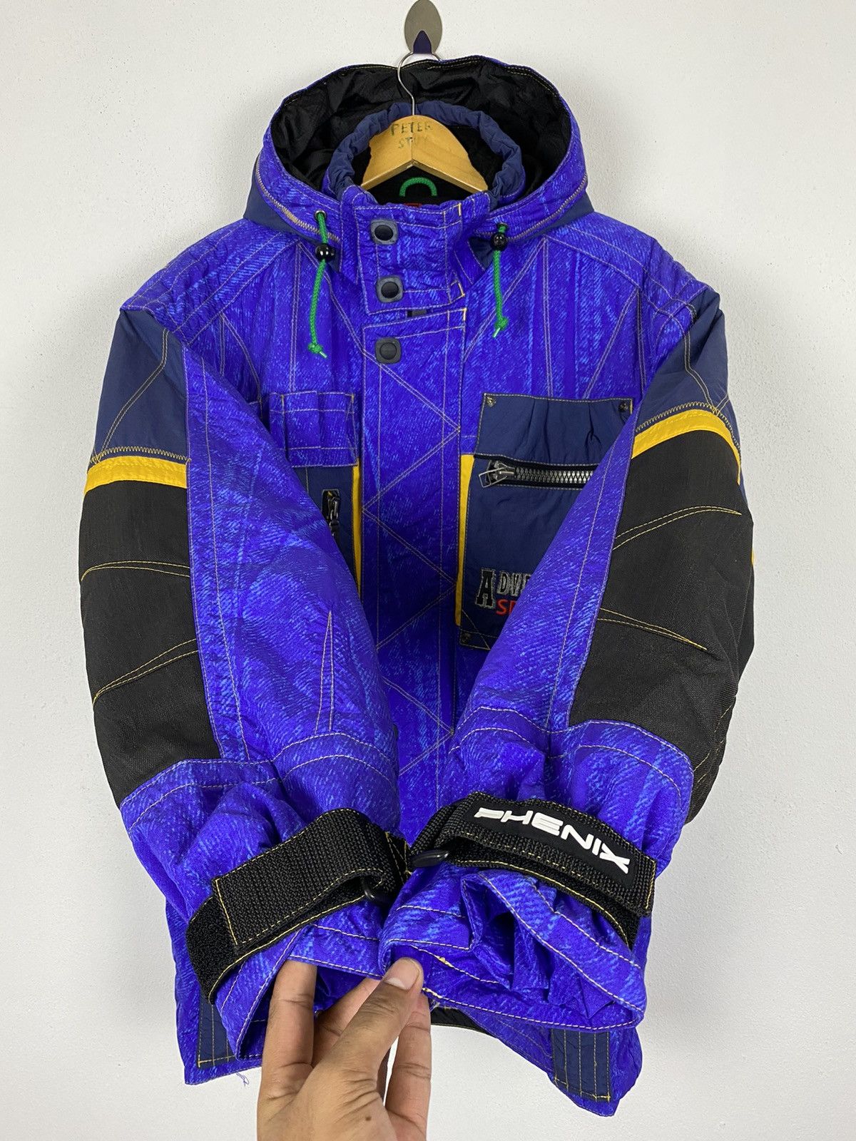 Sports Specialties PHENIX SKI JACKET NICE DESIGN Size US L / EU 52-54 / 3 - 9 Thumbnail