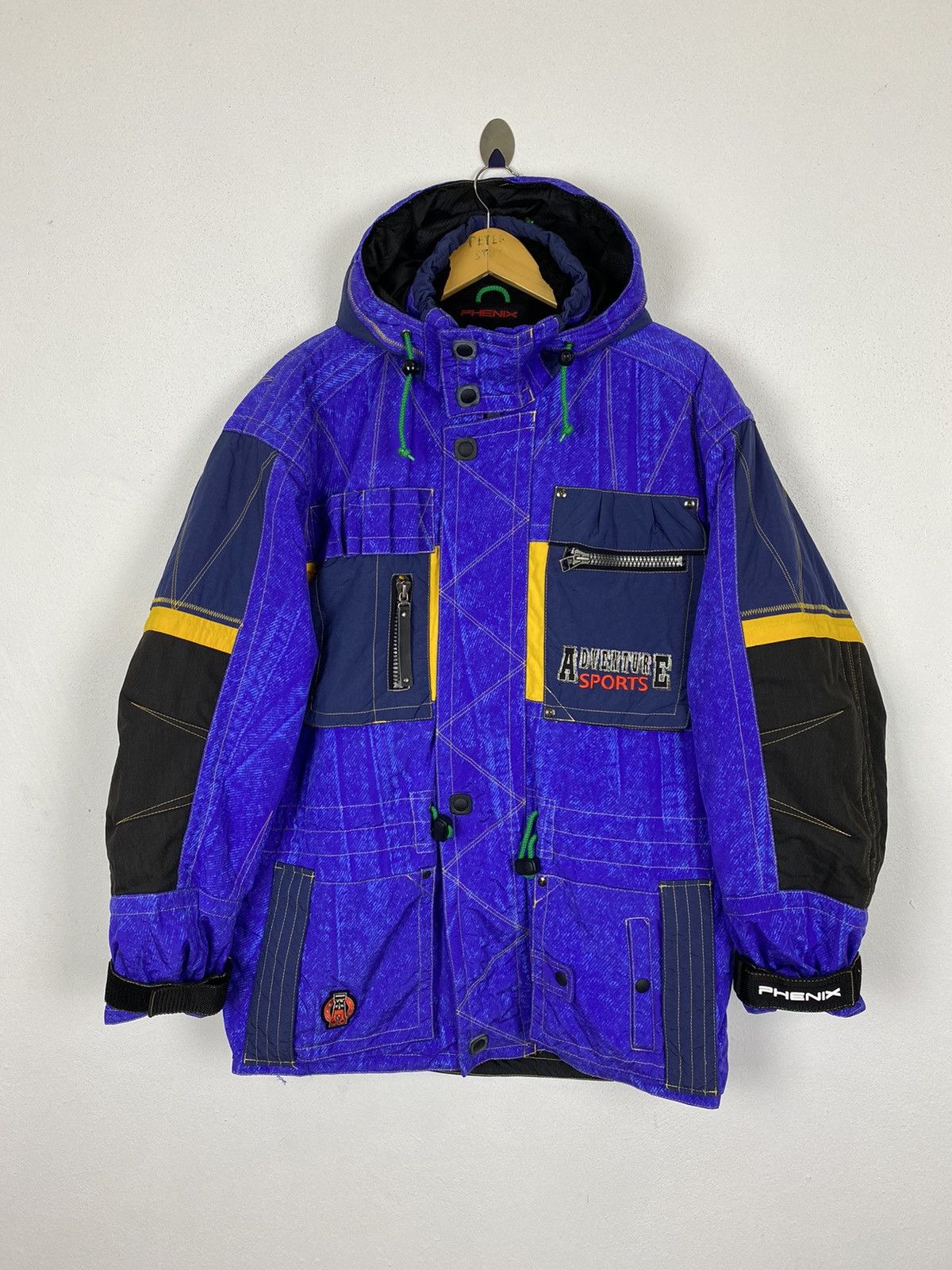 Sports Specialties PHENIX SKI JACKET NICE DESIGN Size US L / EU 52-54 / 3 - 2 Thumbnail