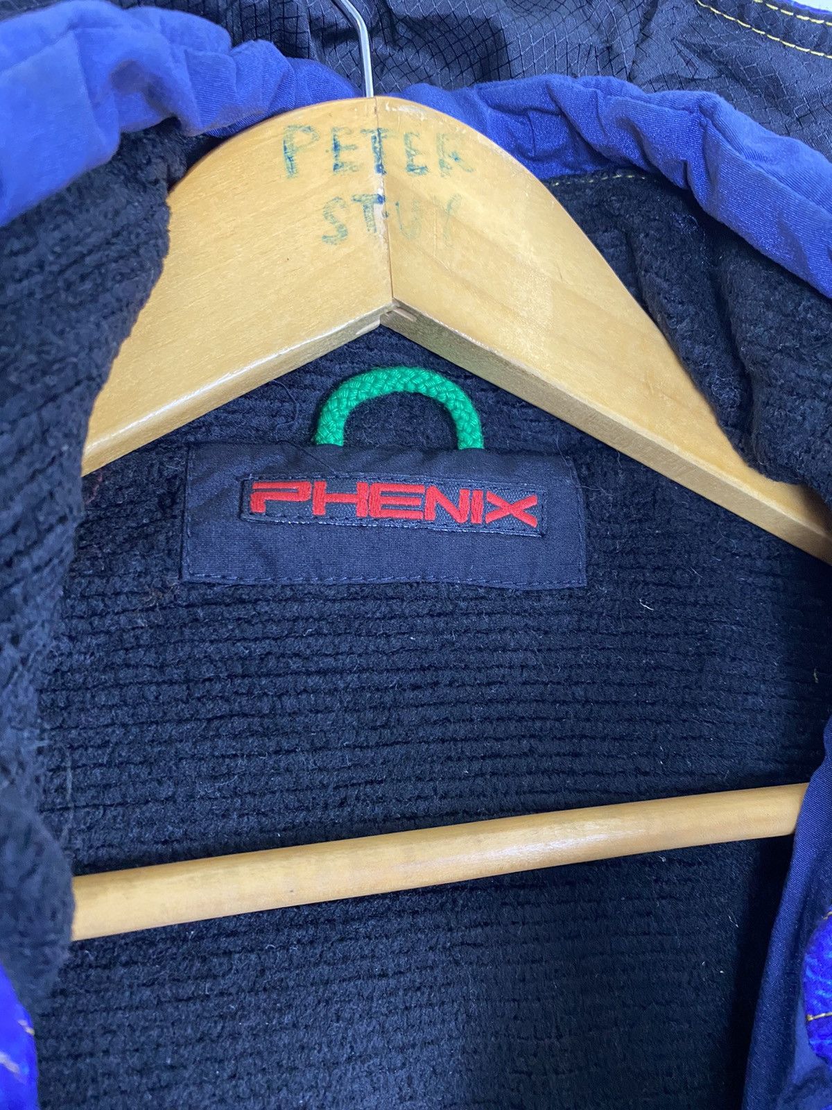 Sports Specialties PHENIX SKI JACKET NICE DESIGN Size US L / EU 52-54 / 3 - 18 Thumbnail