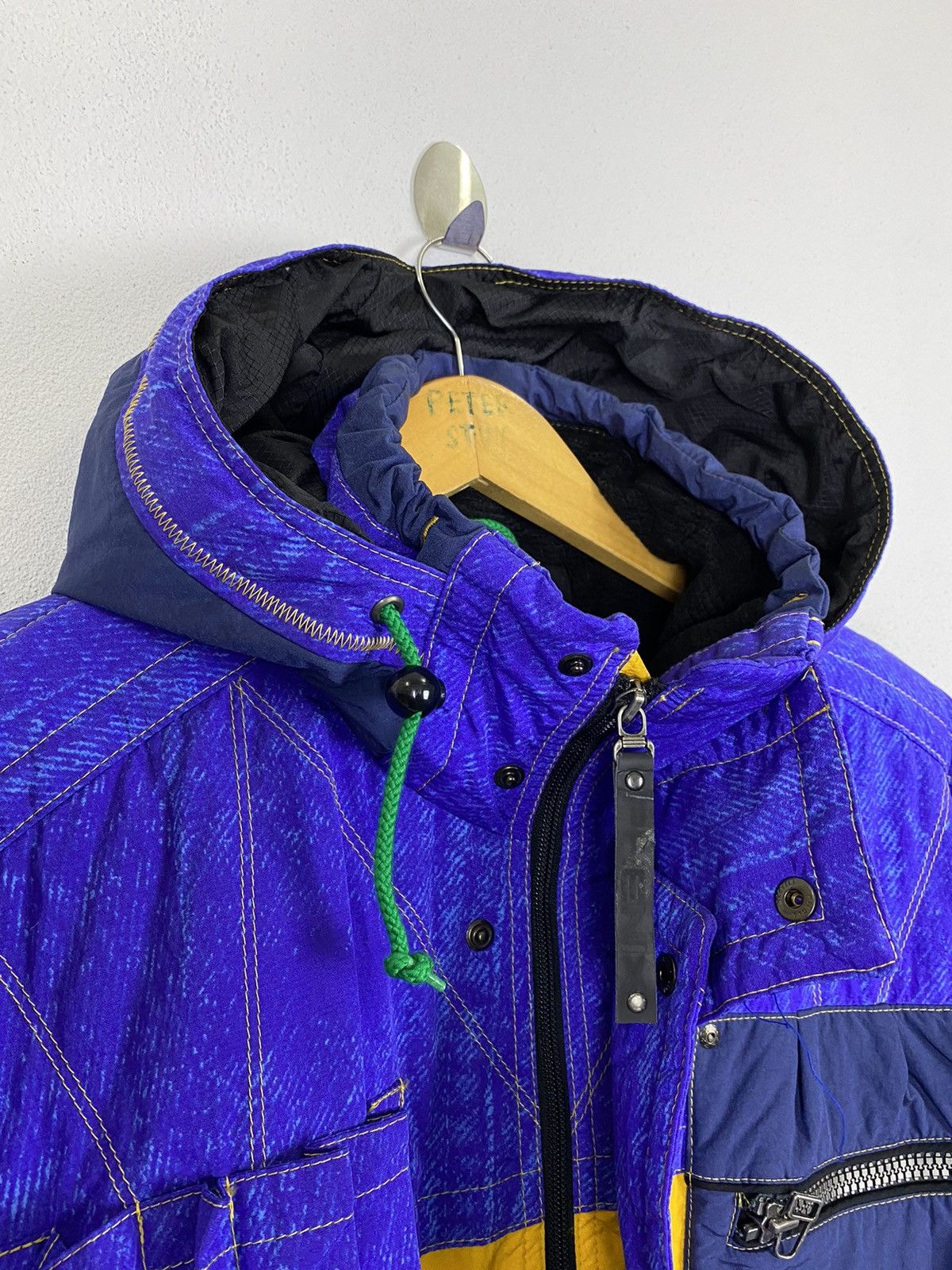 Sports Specialties PHENIX SKI JACKET NICE DESIGN Size US L / EU 52-54 / 3 - 6 Thumbnail