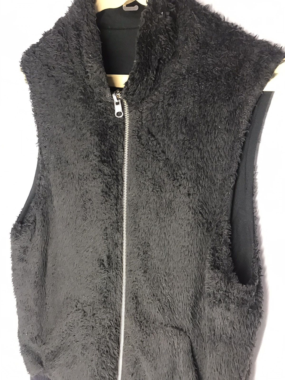Journal Standard Sleeveless reversible fleece Size US M / EU 48-50 / 2 - 3 Thumbnail