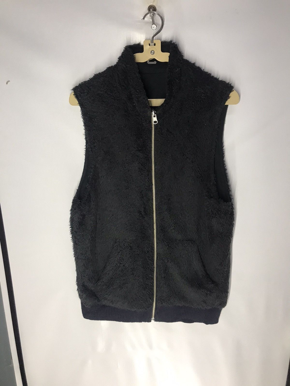 Journal Standard Sleeveless reversible fleece Size US M / EU 48-50 / 2 - 5 Thumbnail