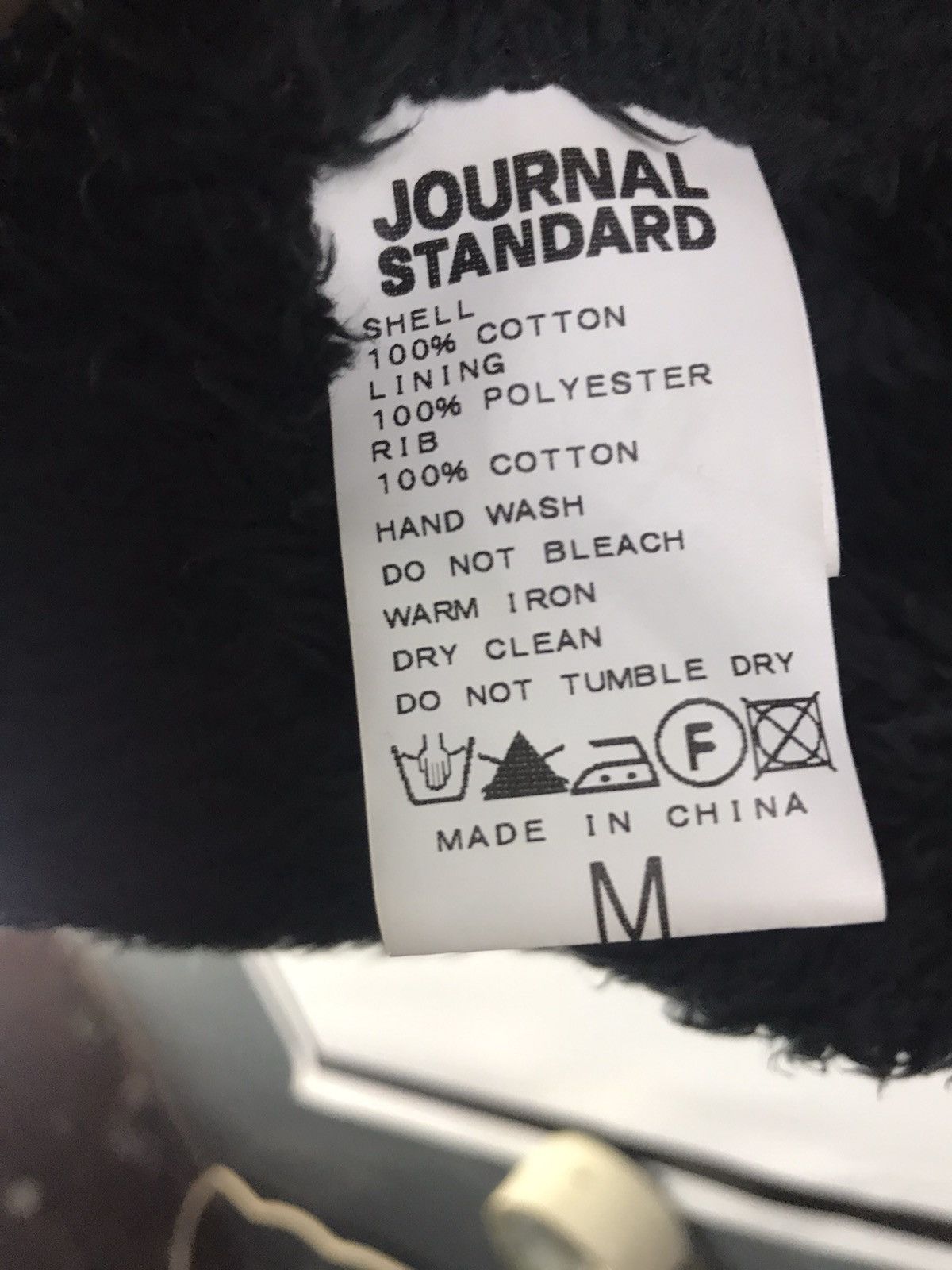 Journal Standard Sleeveless reversible fleece Size US M / EU 48-50 / 2 - 4 Thumbnail