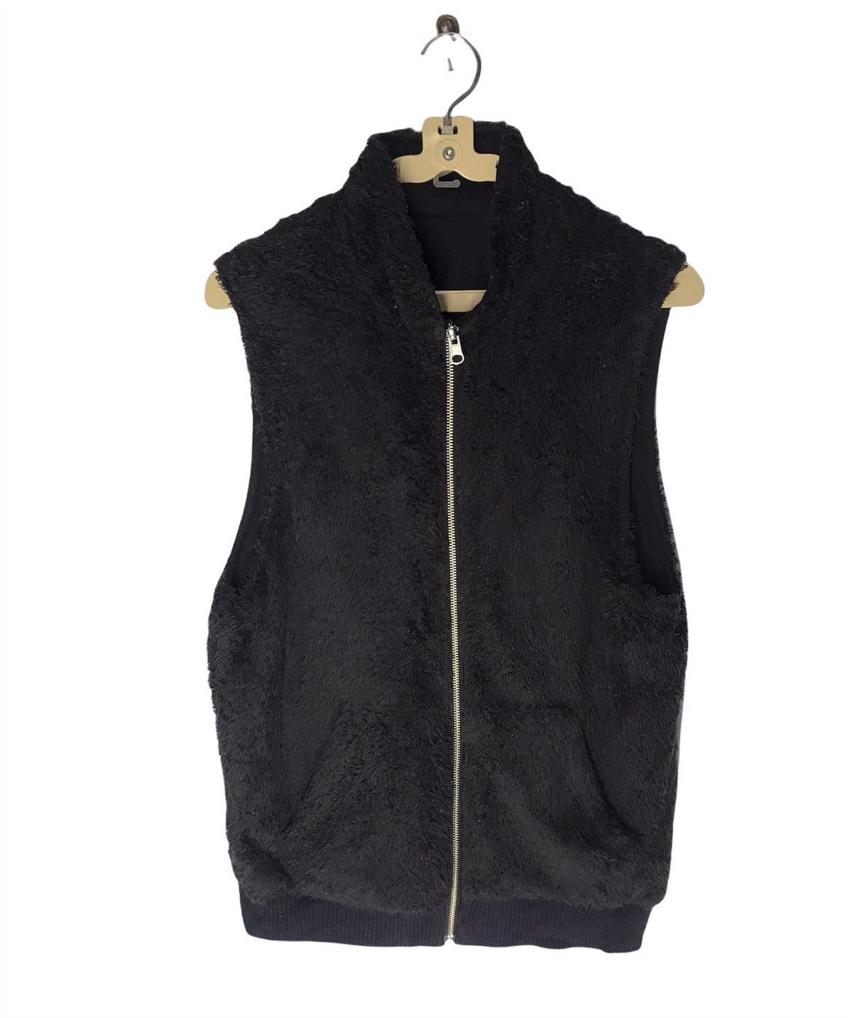Journal Standard Sleeveless reversible fleece Size US M / EU 48-50 / 2 - 1 Thumbnail