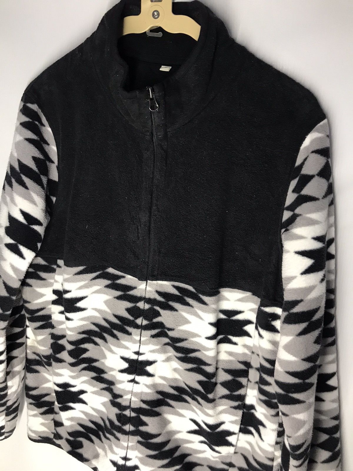 Other Topvalu zipper fleece sweater Size US M / EU 48-50 / 2 - 6 Thumbnail