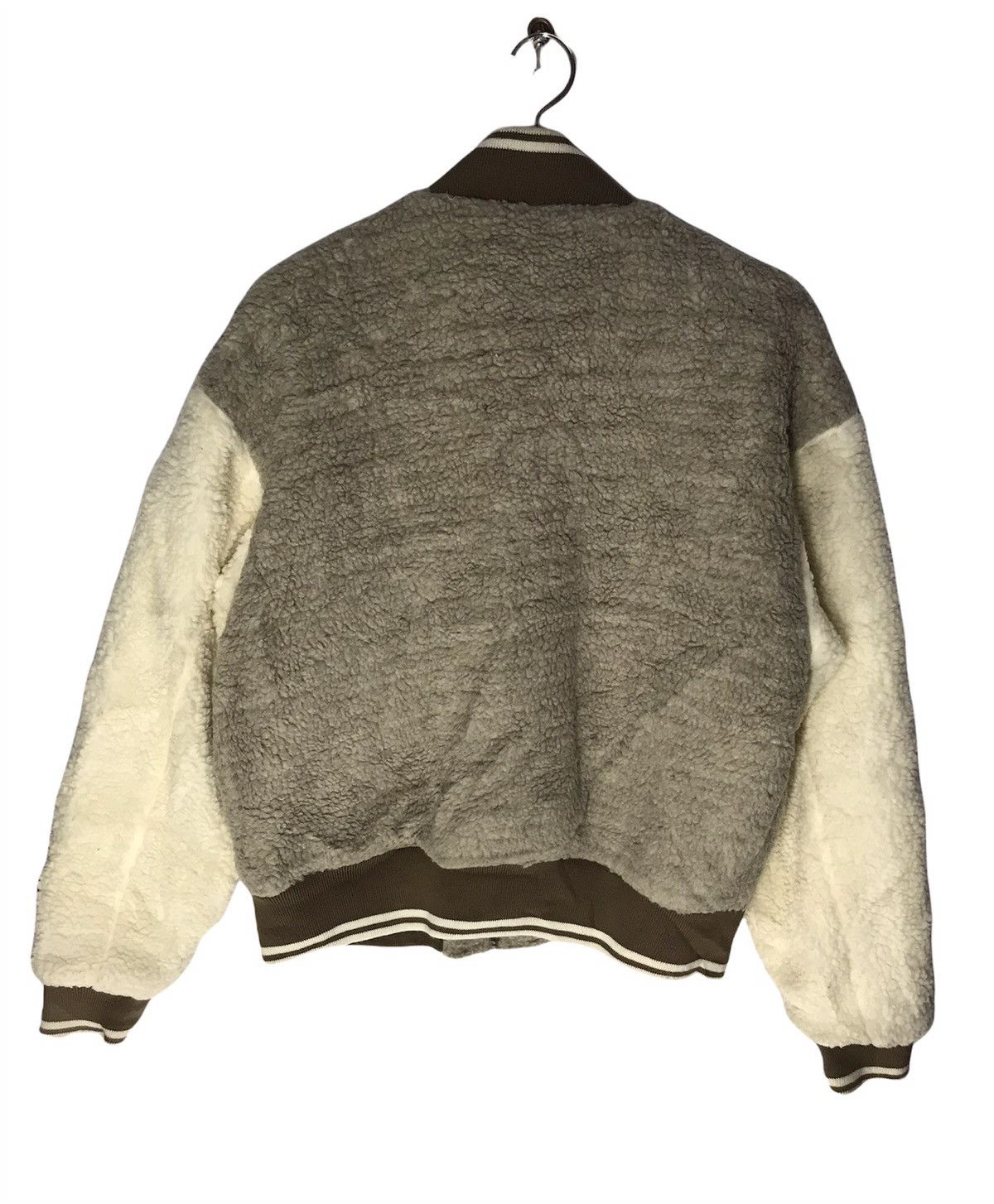 Japanese Brand Golden breed surf &sport fleece zipper sweater jacket Size US M / EU 48-50 / 2 - 2 Thumbnail