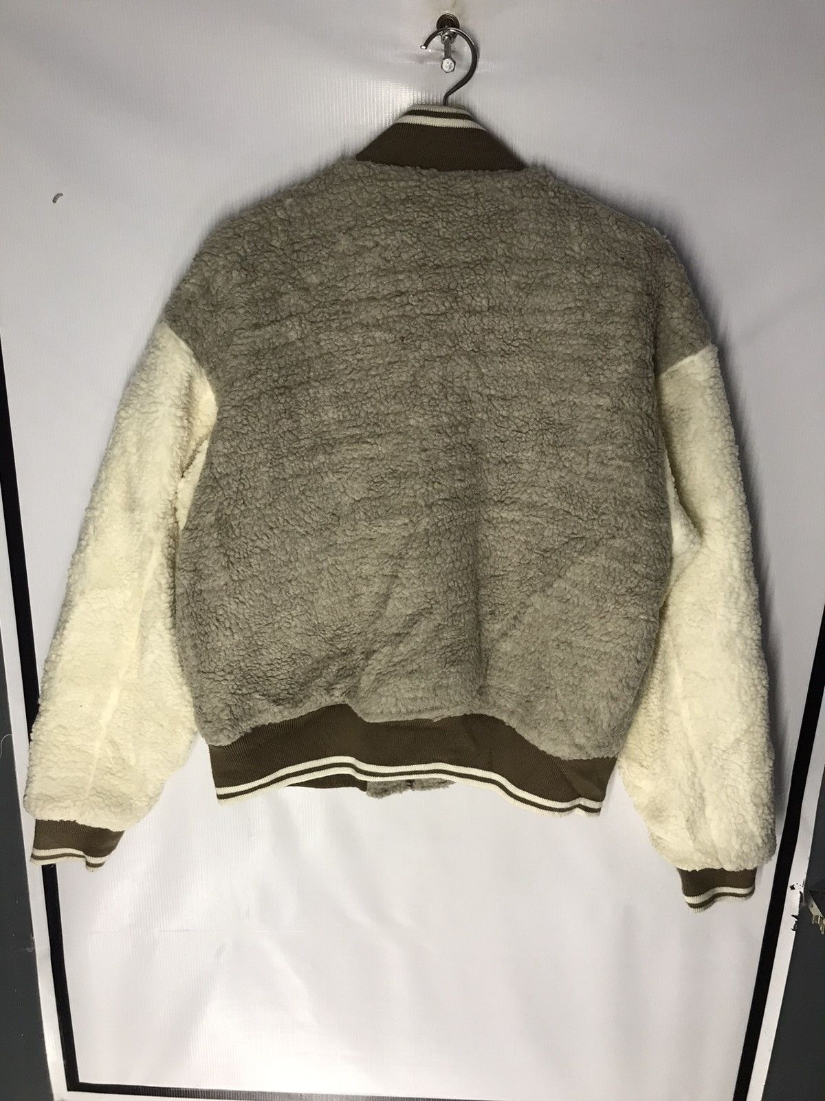 Japanese Brand Golden breed surf &sport fleece zipper sweater jacket Size US M / EU 48-50 / 2 - 8 Thumbnail