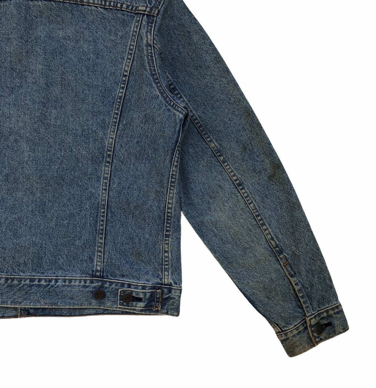 Levi's Vintage Levi's Trucker Denim Jacket Size US M / EU 48-50 / 2 - 13 Thumbnail