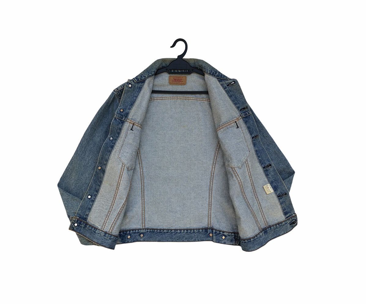 Levi's Vintage Levi's Trucker Denim Jacket Size US M / EU 48-50 / 2 - 7 Thumbnail