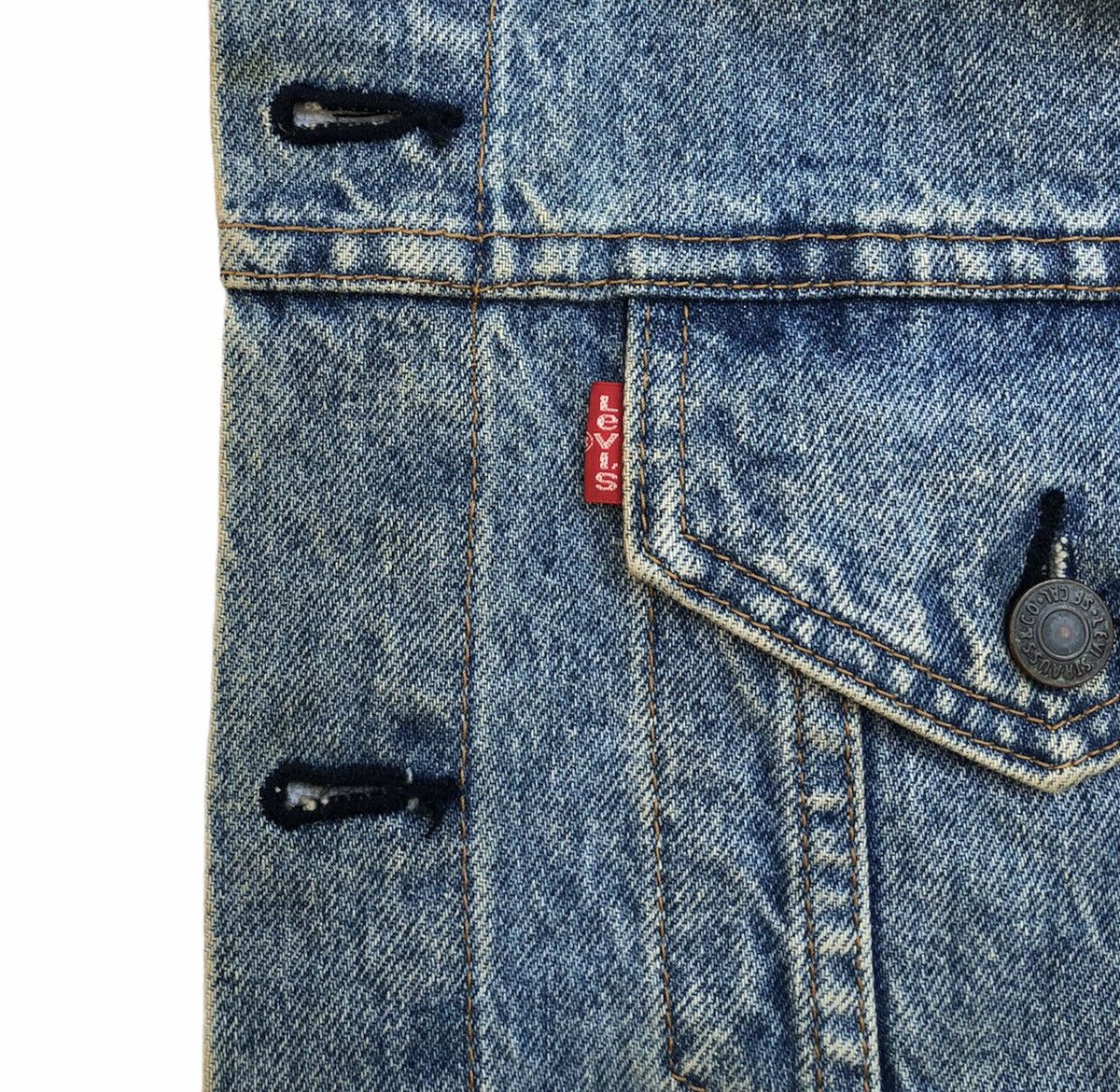 Levi's Vintage Levi's Trucker Denim Jacket Size US M / EU 48-50 / 2 - 9 Thumbnail