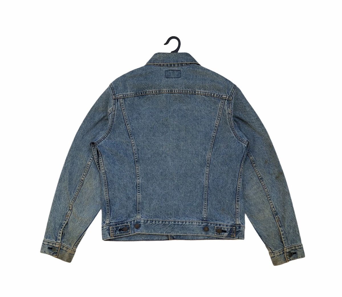 Levi's Vintage Levi's Trucker Denim Jacket Size US M / EU 48-50 / 2 - 6 Thumbnail