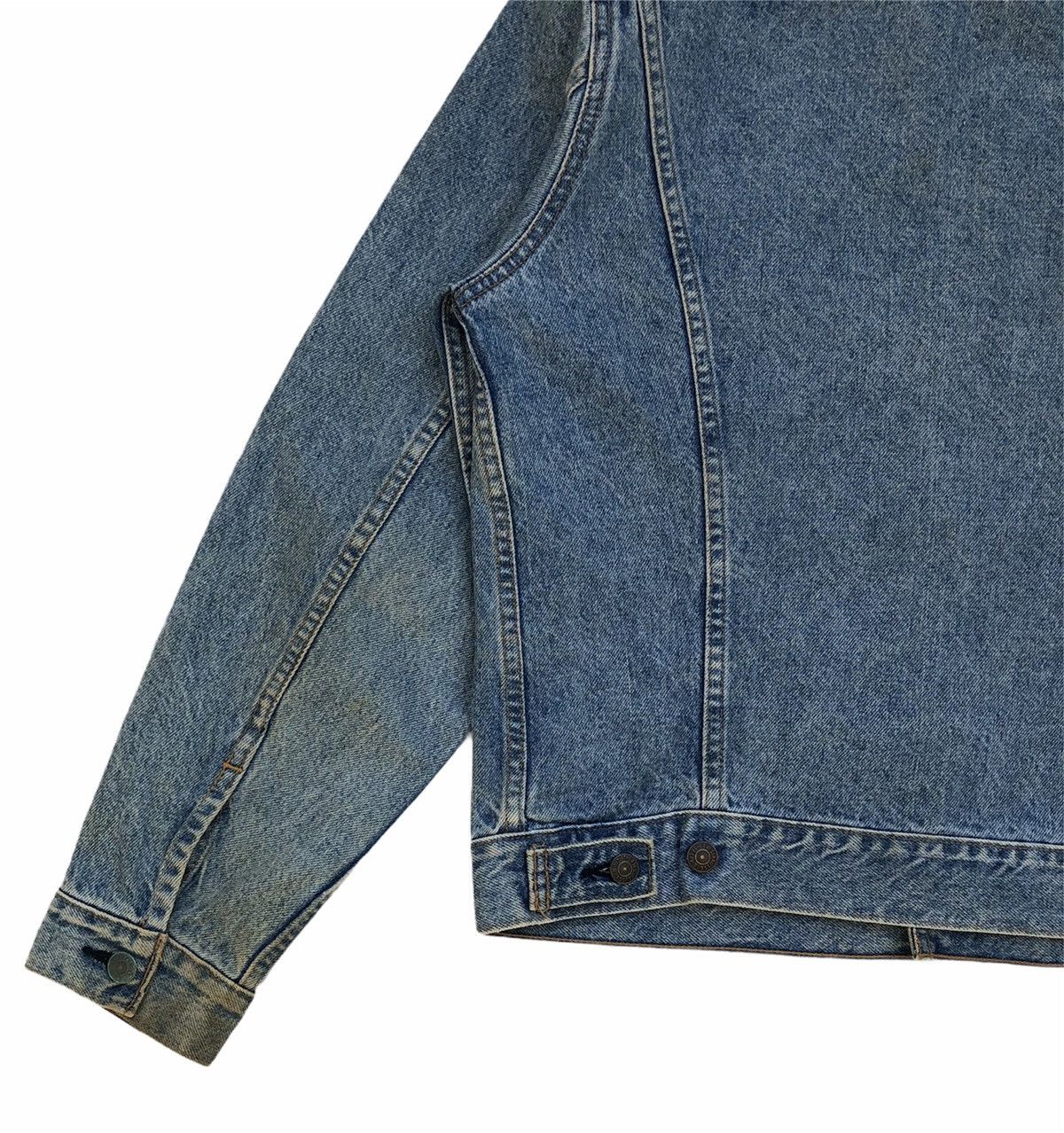 Levi's Vintage Levi's Trucker Denim Jacket Size US M / EU 48-50 / 2 - 12 Thumbnail