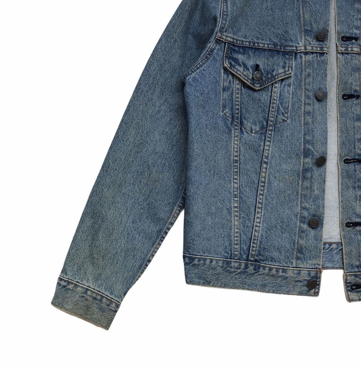 Levi's Vintage Levi's Trucker Denim Jacket Size US M / EU 48-50 / 2 - 4 Thumbnail