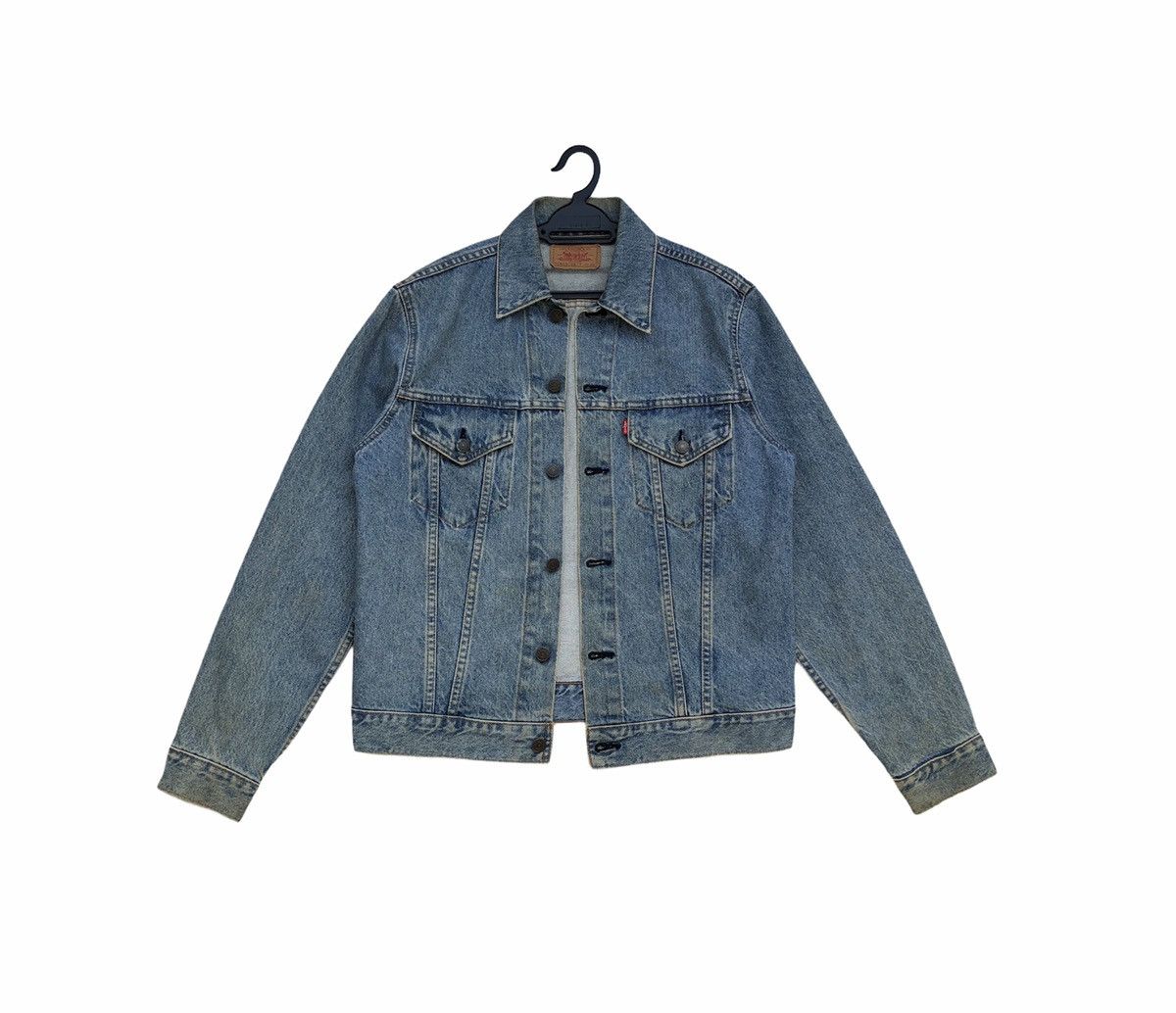 Levi's Vintage Levi's Trucker Denim Jacket Size US M / EU 48-50 / 2 - 3 Thumbnail