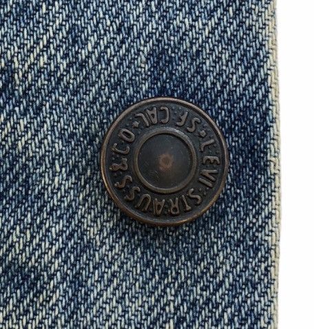 Levi's Vintage Levi's Trucker Denim Jacket Size US M / EU 48-50 / 2 - 11 Thumbnail
