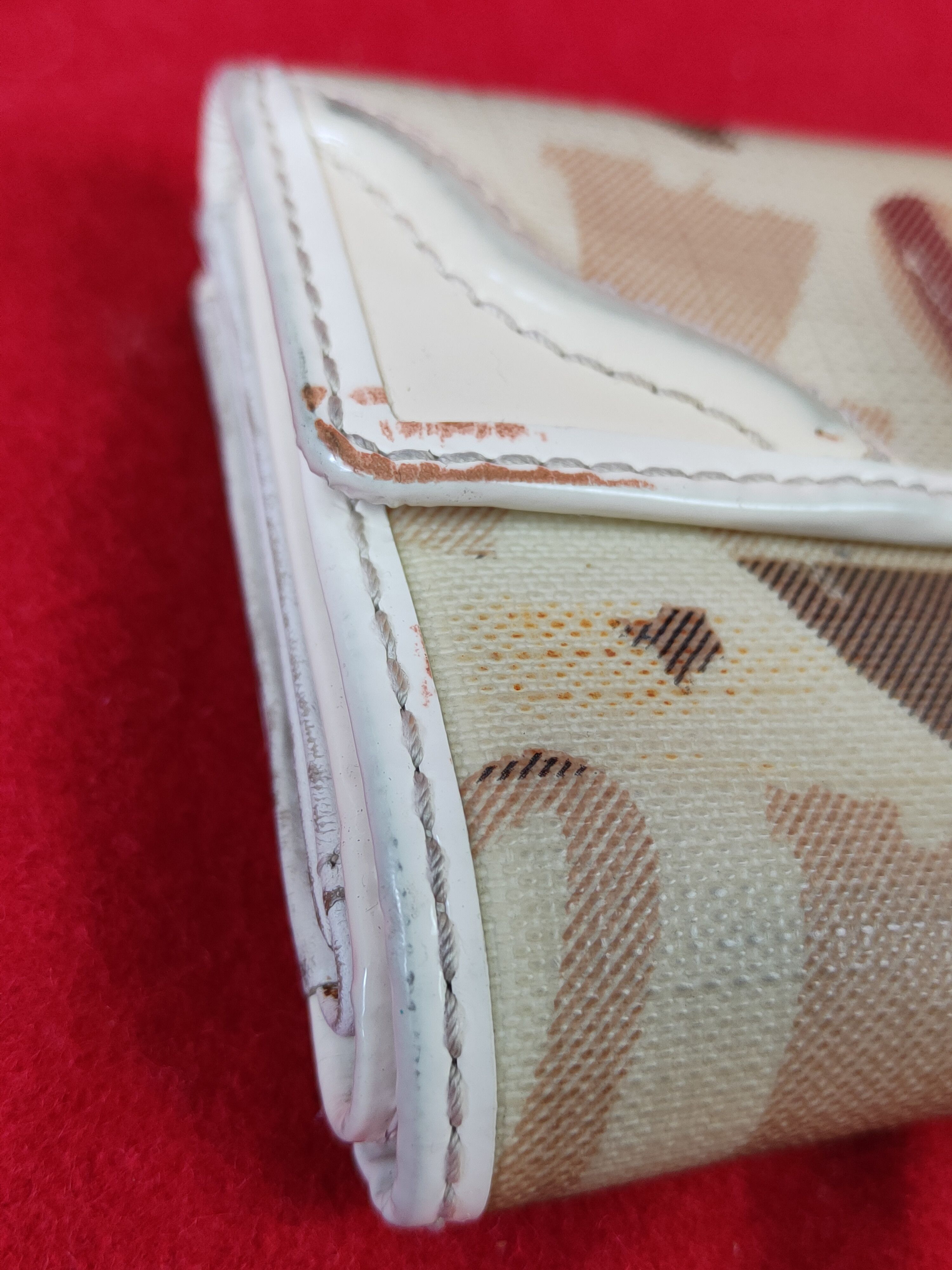 Burberry Burberry Purse wallet #SB010 Size ONE SIZE - 3 Thumbnail