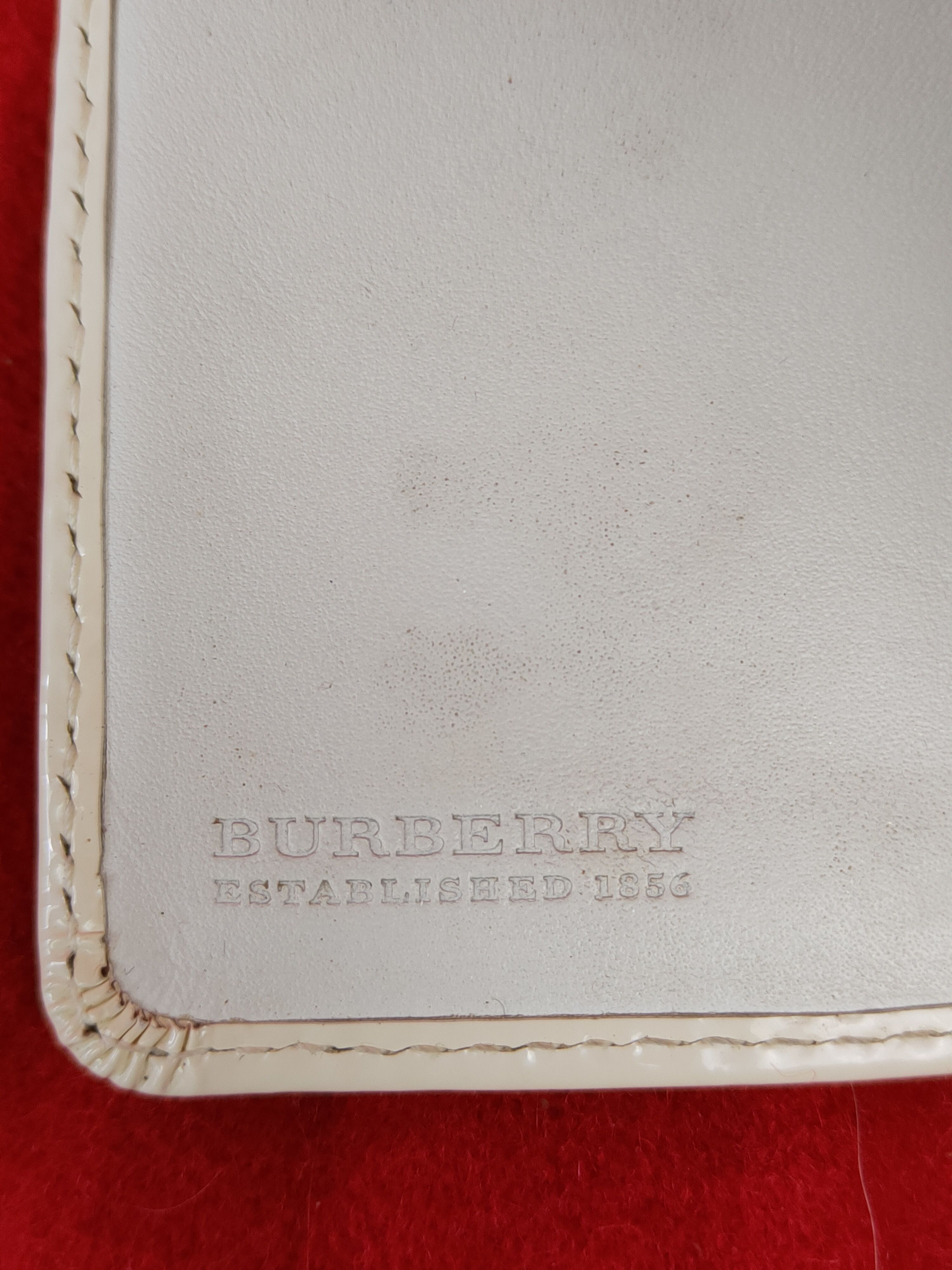 Burberry Burberry Purse wallet #SB010 Size ONE SIZE - 8 Thumbnail