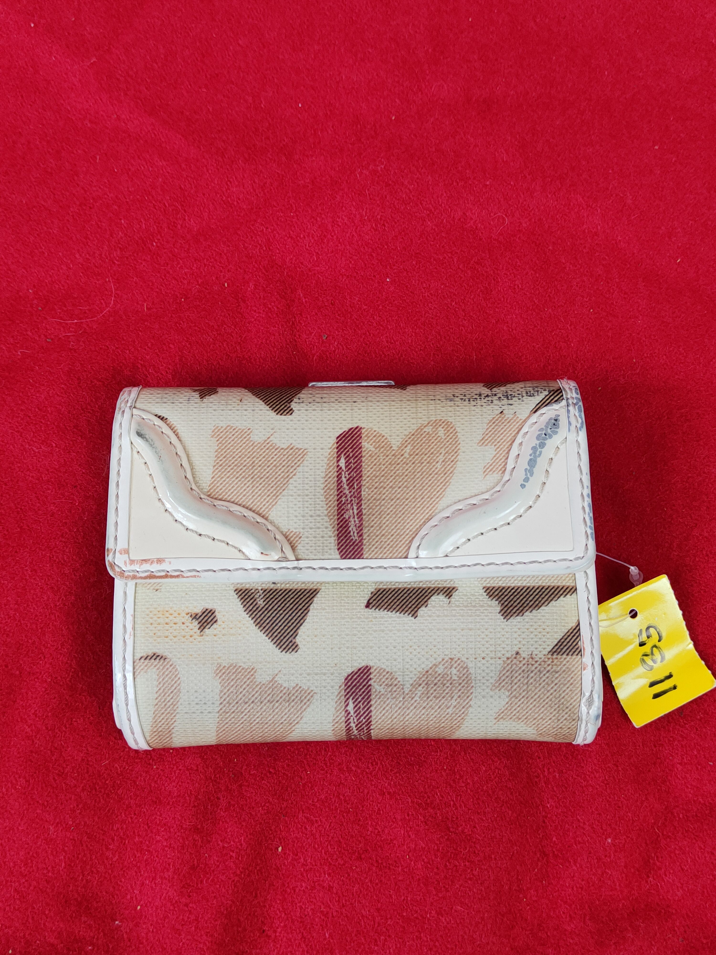 Burberry Burberry Purse wallet #SB010 Size ONE SIZE - 2 Thumbnail