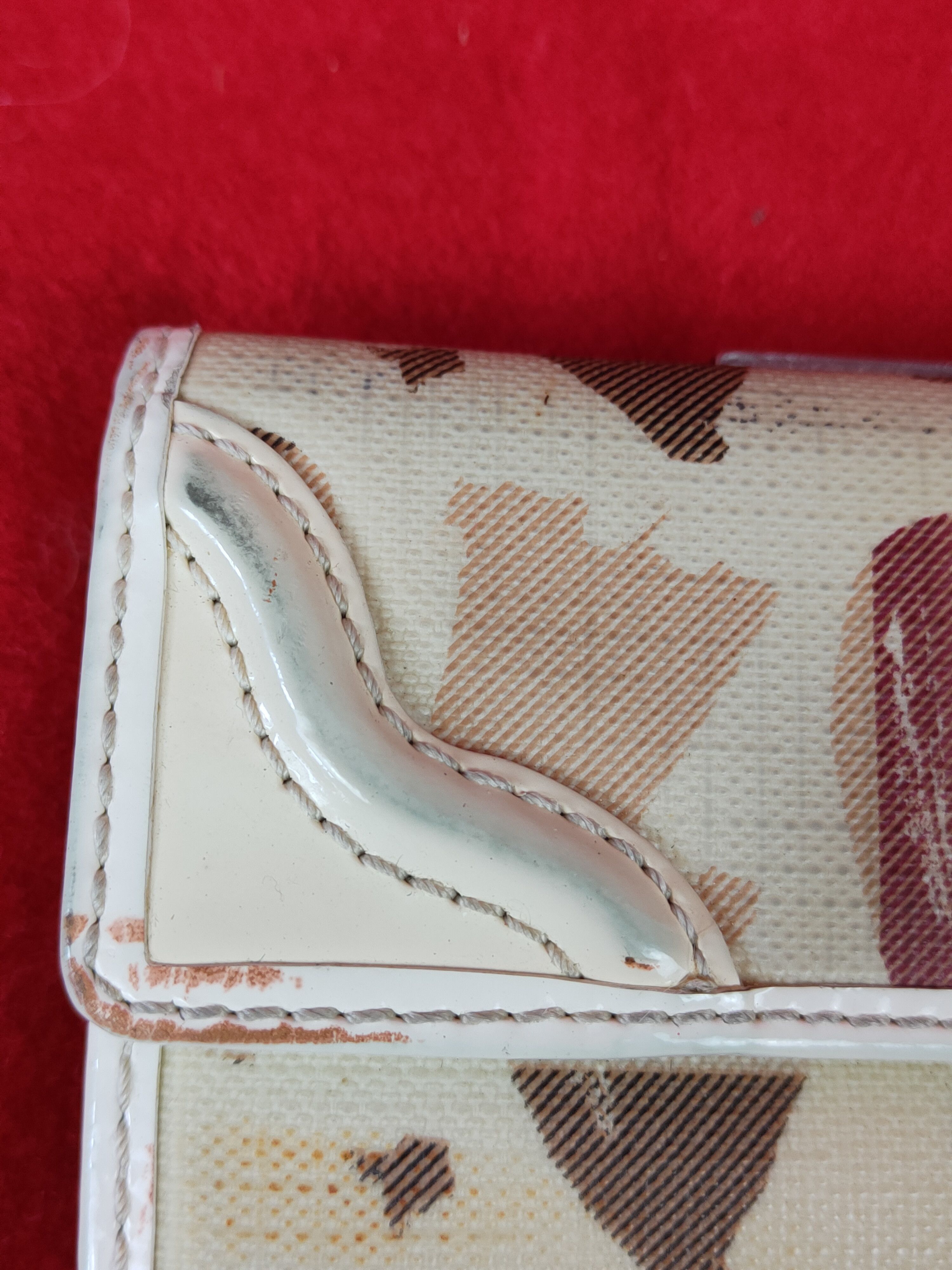 Burberry Burberry Purse wallet #SB010 Size ONE SIZE - 5 Thumbnail
