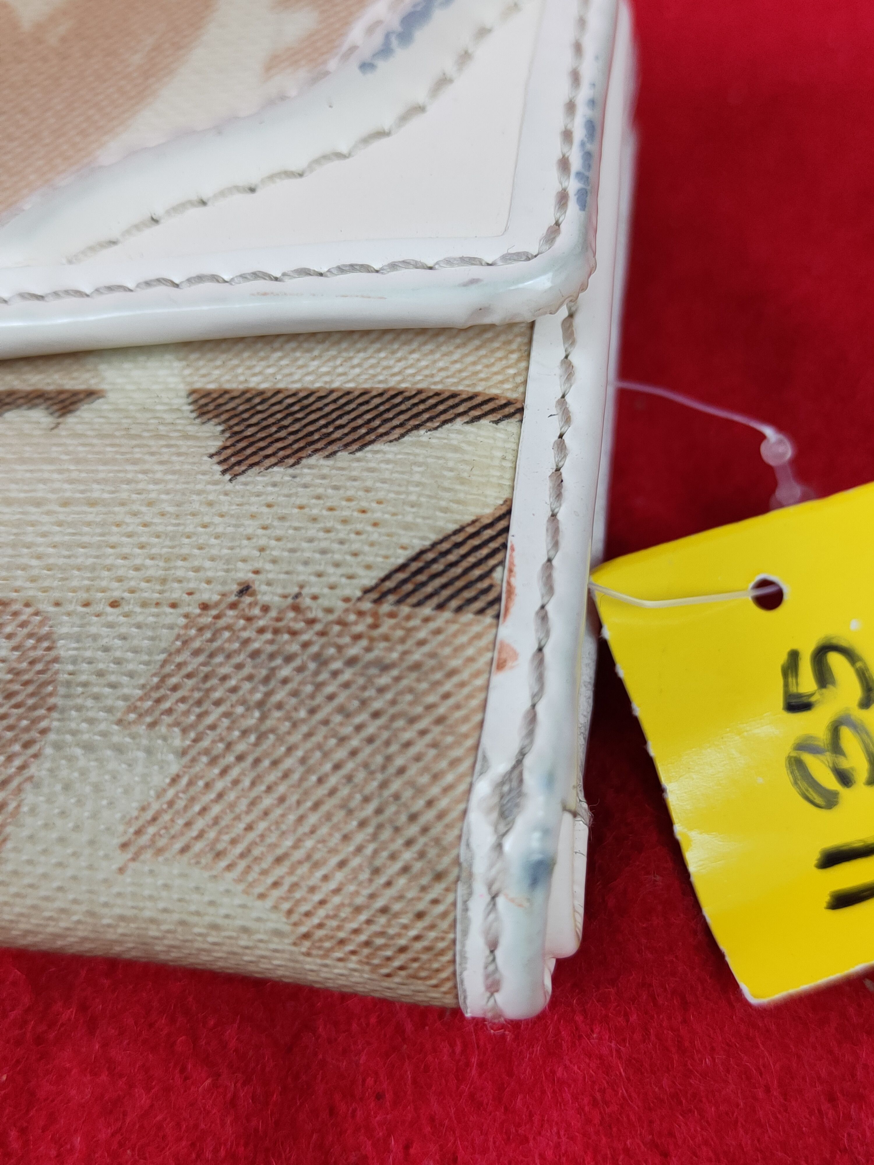 Burberry Burberry Purse wallet #SB010 Size ONE SIZE - 4 Thumbnail