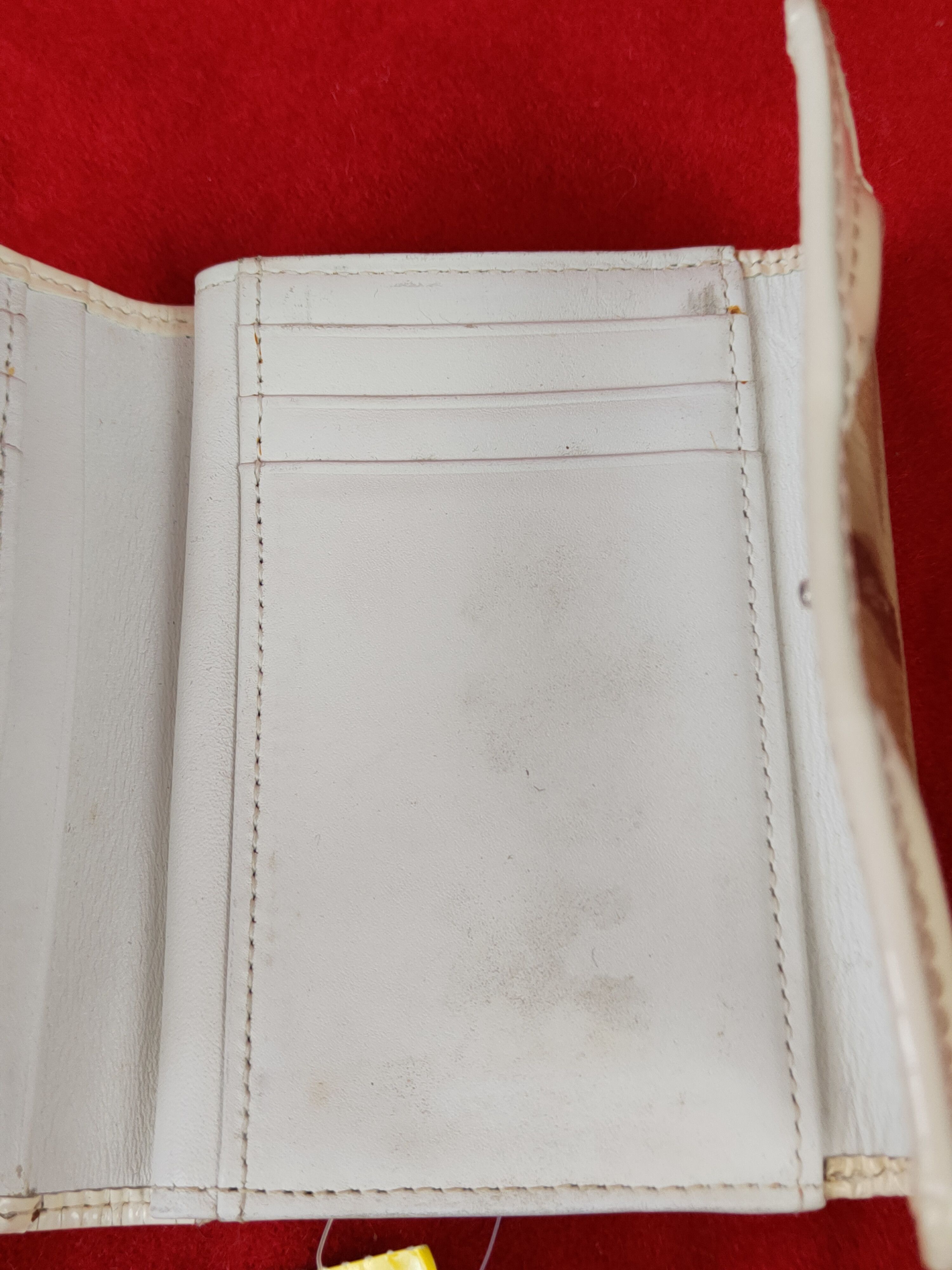 Burberry Burberry Purse wallet #SB010 Size ONE SIZE - 9 Thumbnail
