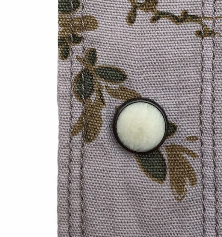 Avirex Avirex Flora Slim Fits Shirt With Pearl Snap Size US M / EU 48-50 / 2 - 6 Thumbnail