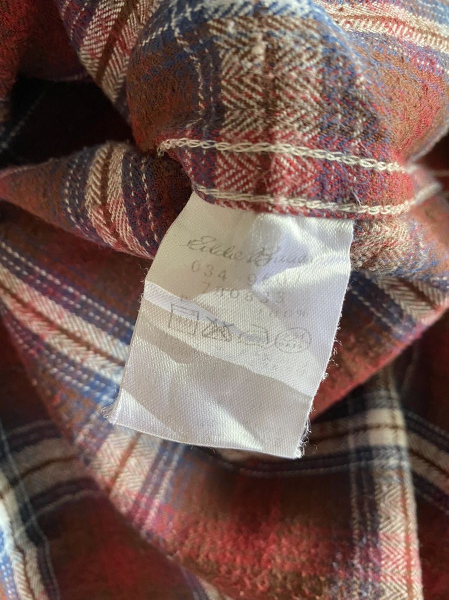 Eddie Bauer Eddie Bauer Checker Plaid Western Shirt Size US L / EU 52-54 / 3 - 9 Thumbnail