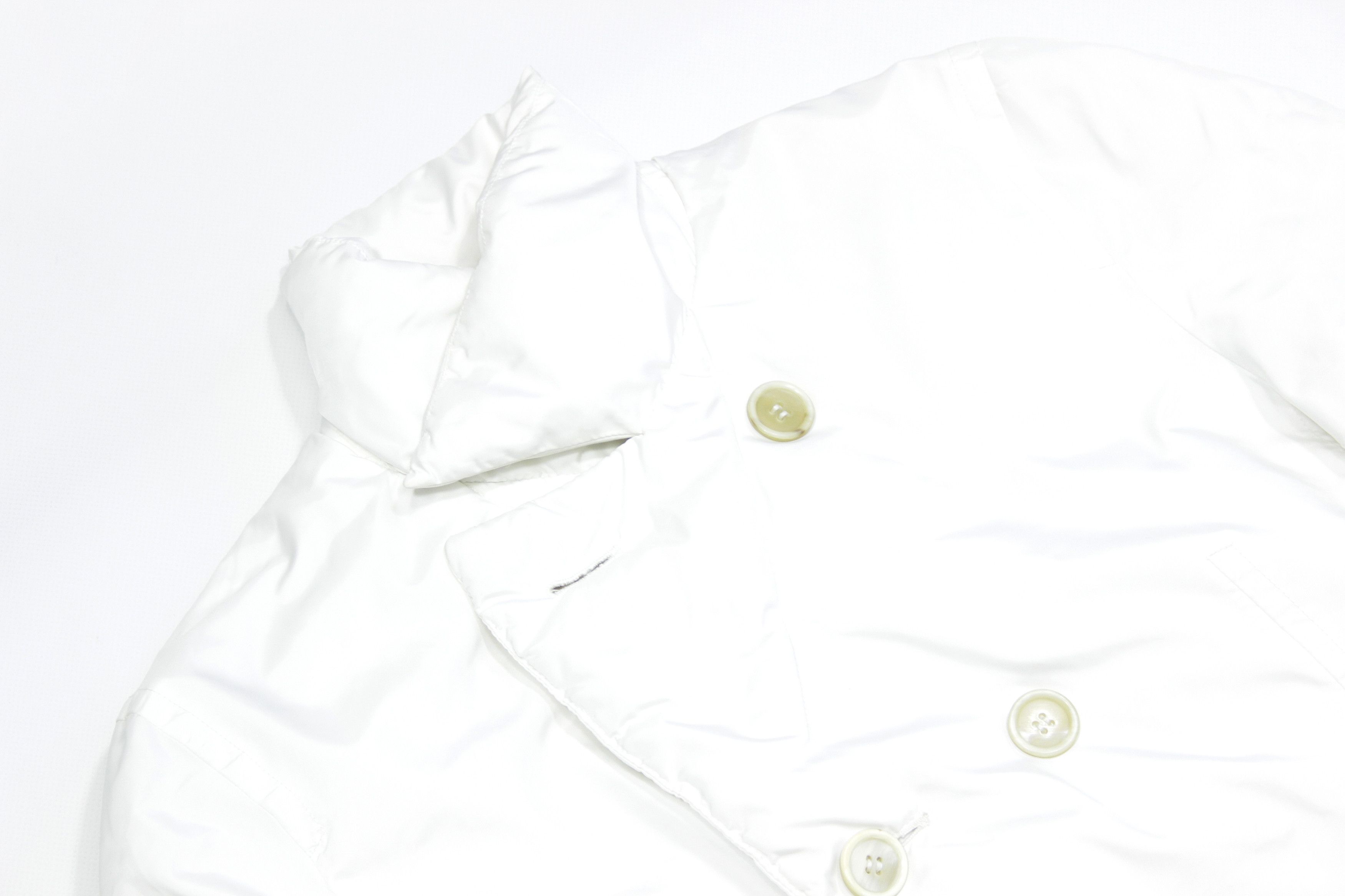 Comme des Garcons 00S Vintage Puffer Down Coat Size US S / EU 44-46 / 1 - 3 Thumbnail