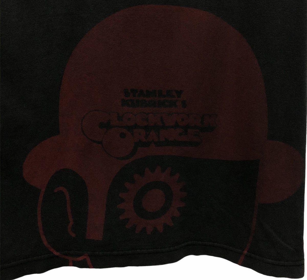 Designer × Vintage STANLEY KUBRICK’S CLOCKWORK ORANGE SHIRT Size US M / EU 48-50 / 2 - 4 Thumbnail