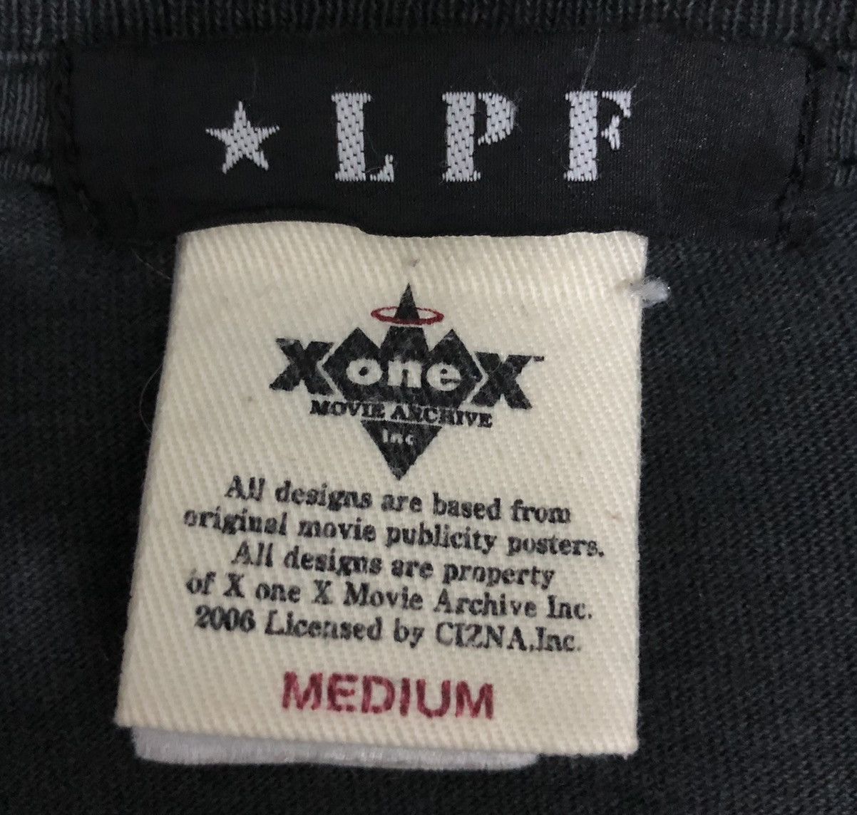Designer × Vintage STANLEY KUBRICK’S CLOCKWORK ORANGE SHIRT Size US M / EU 48-50 / 2 - 7 Thumbnail