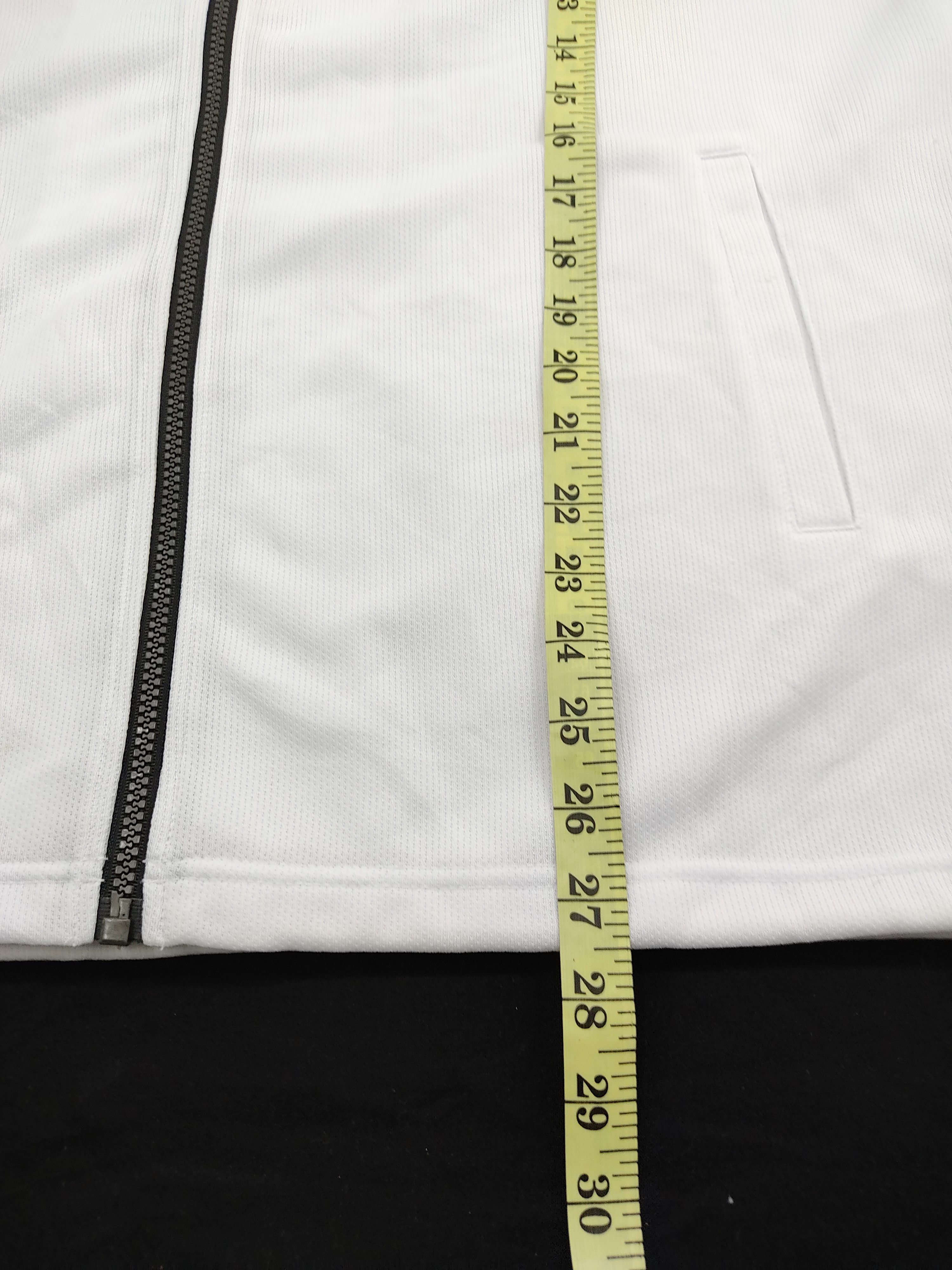 Japanese Brand Vintage Head Japan brand Side tape sweaters zipper Size US M / EU 48-50 / 2 - 8 Thumbnail