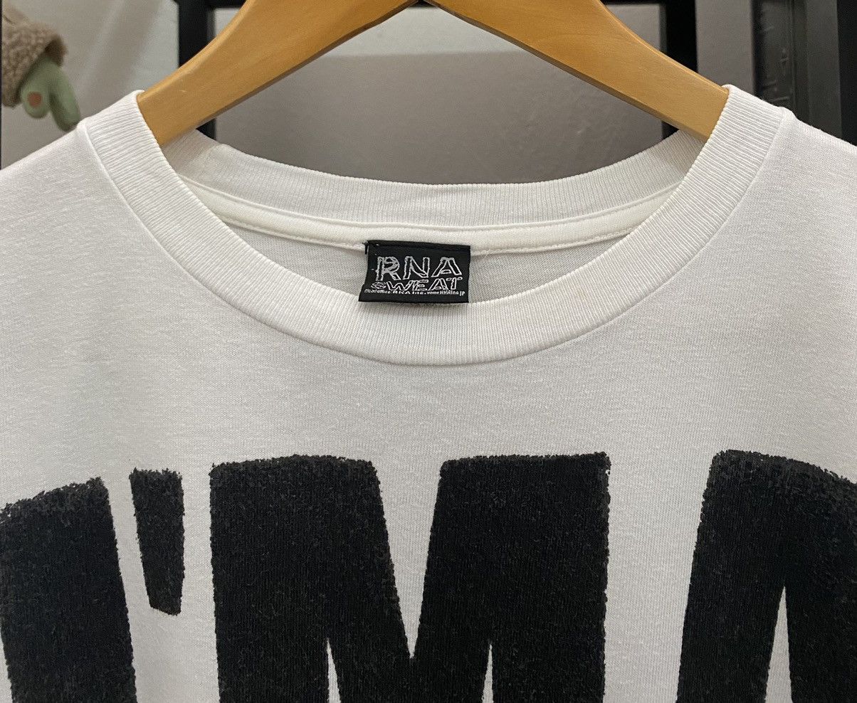 Hysteric Glamour Japan RNA Sweat I’m a Material Girl Inspired Hysteric Tee Size US M / EU 48-50 / 2 - 6 Thumbnail