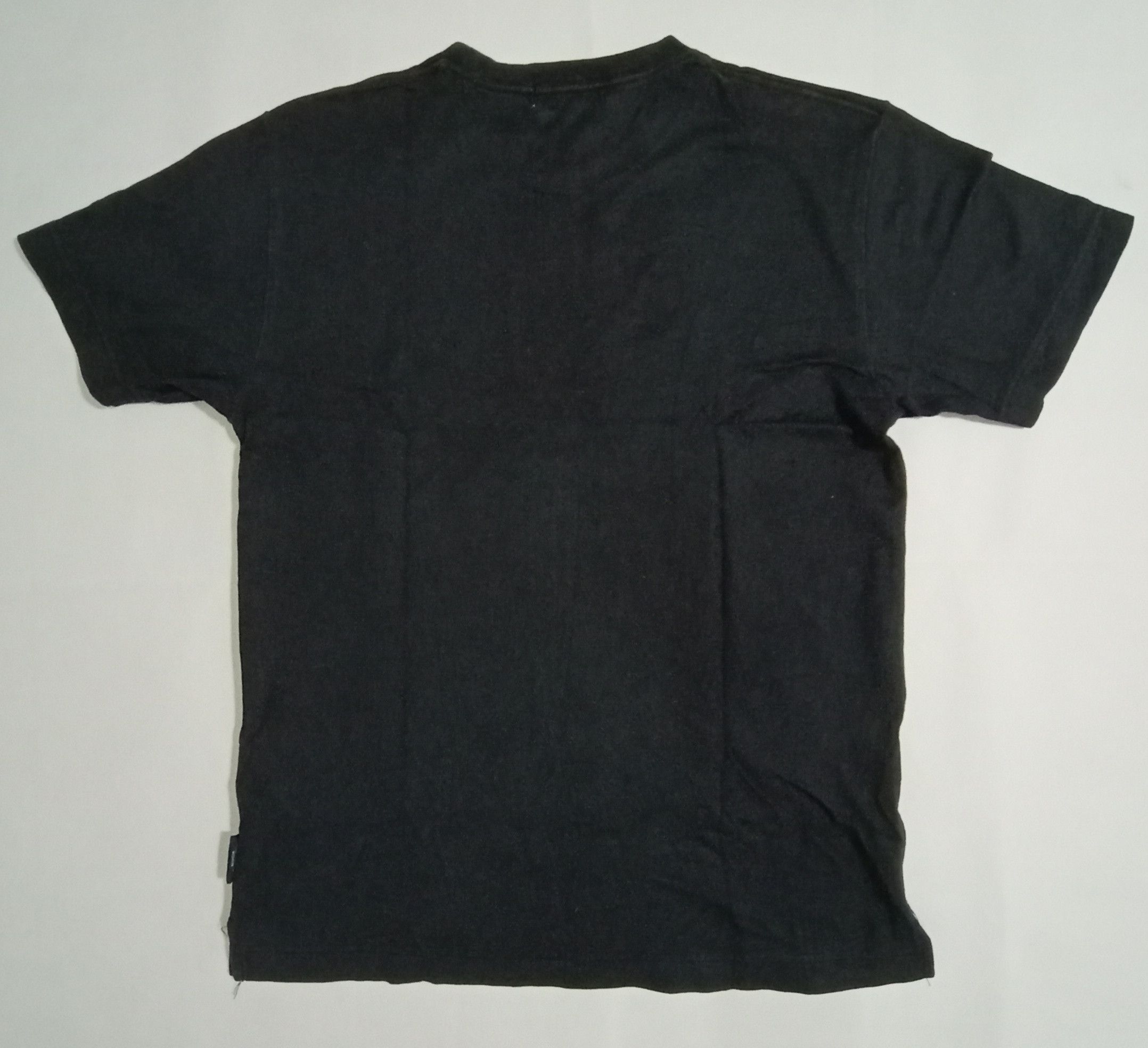 Kansai Yamamoto Kansai Yamamoto Homme Black Tee Nice Graphic Size US S / EU 44-46 / 1 - 8 Thumbnail