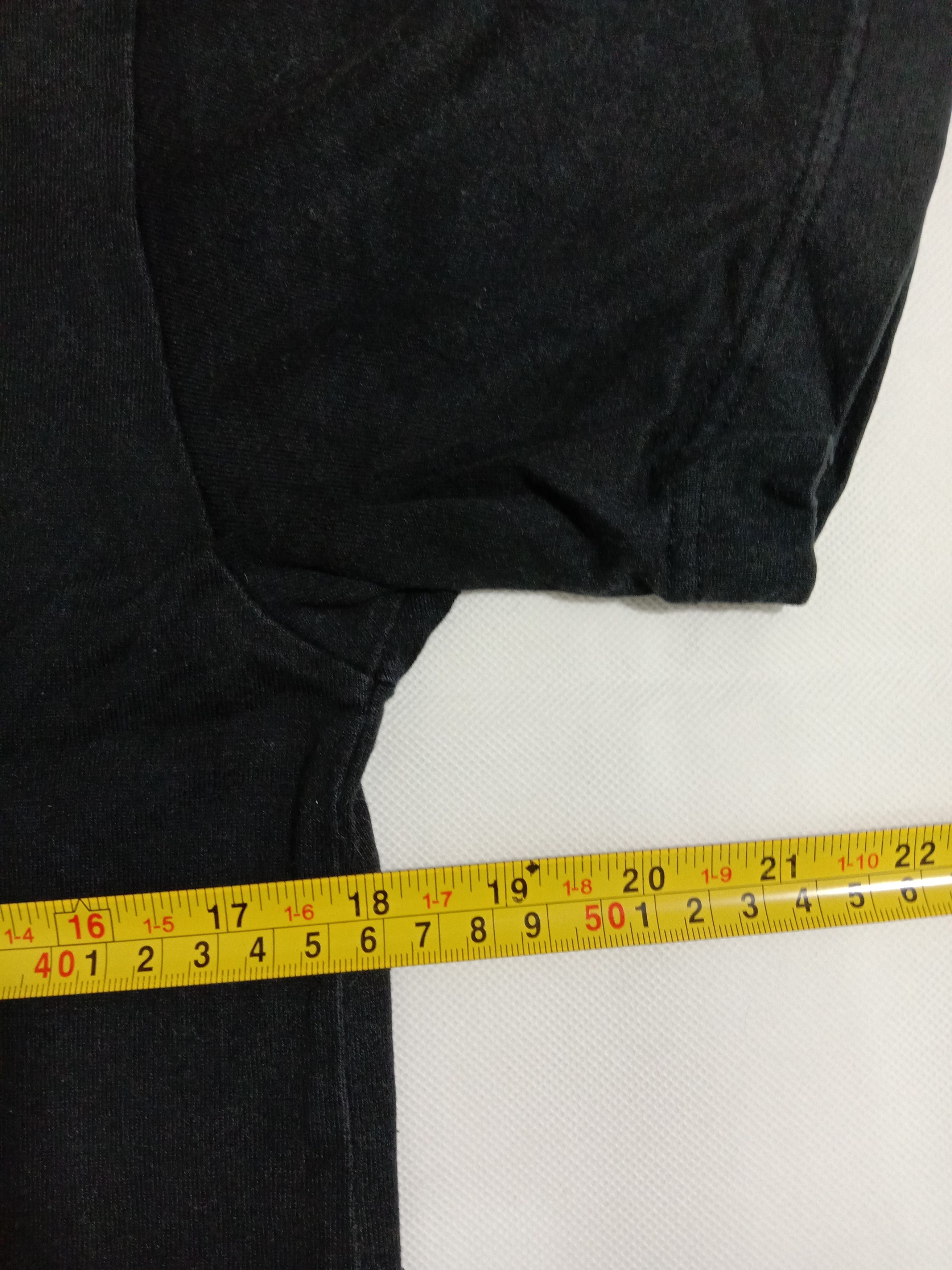 Kansai Yamamoto Kansai Yamamoto Homme Black Tee Nice Graphic Size US S / EU 44-46 / 1 - 4 Thumbnail