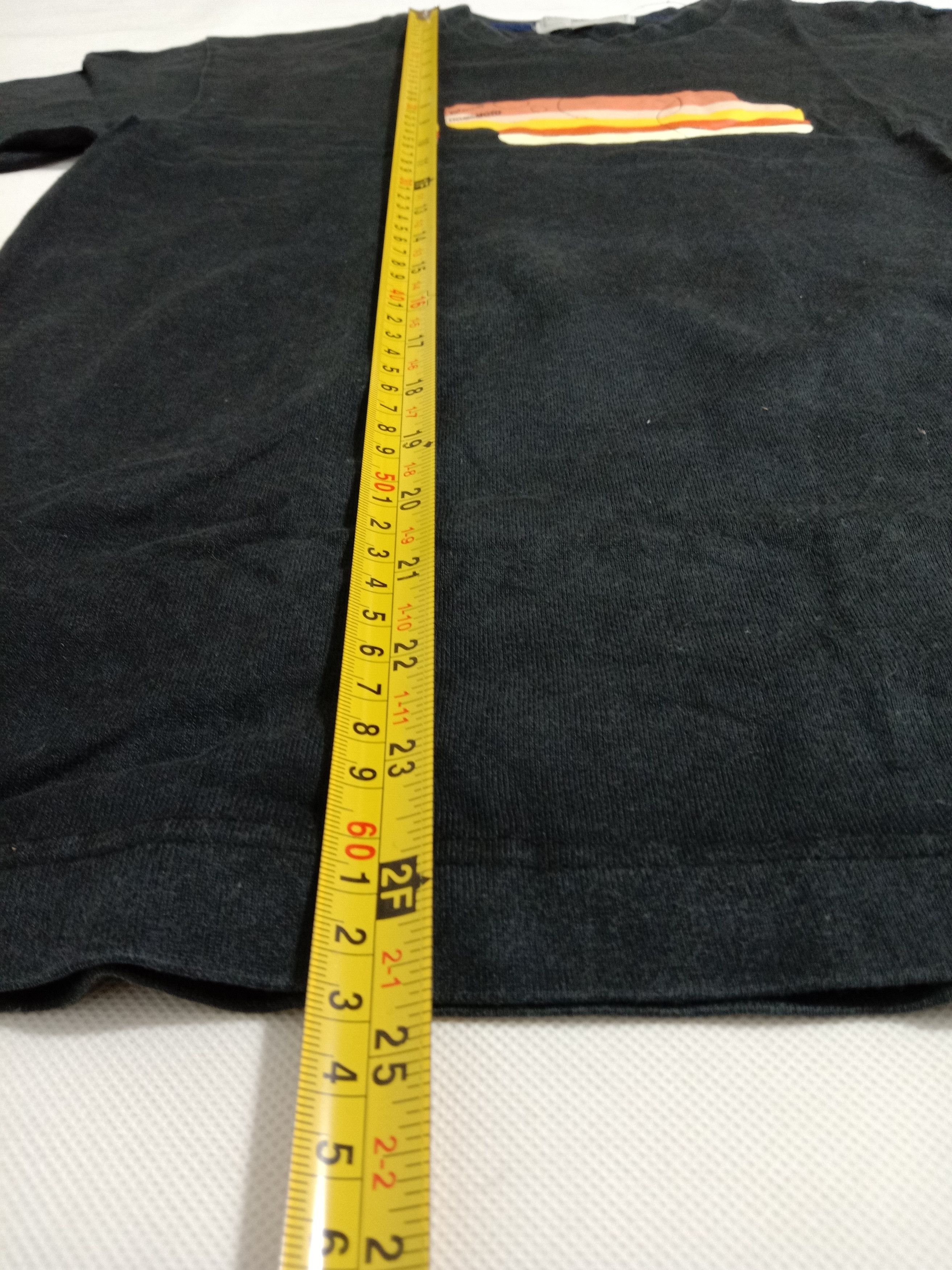 Kansai Yamamoto Kansai Yamamoto Homme Black Tee Nice Graphic Size US S / EU 44-46 / 1 - 7 Thumbnail