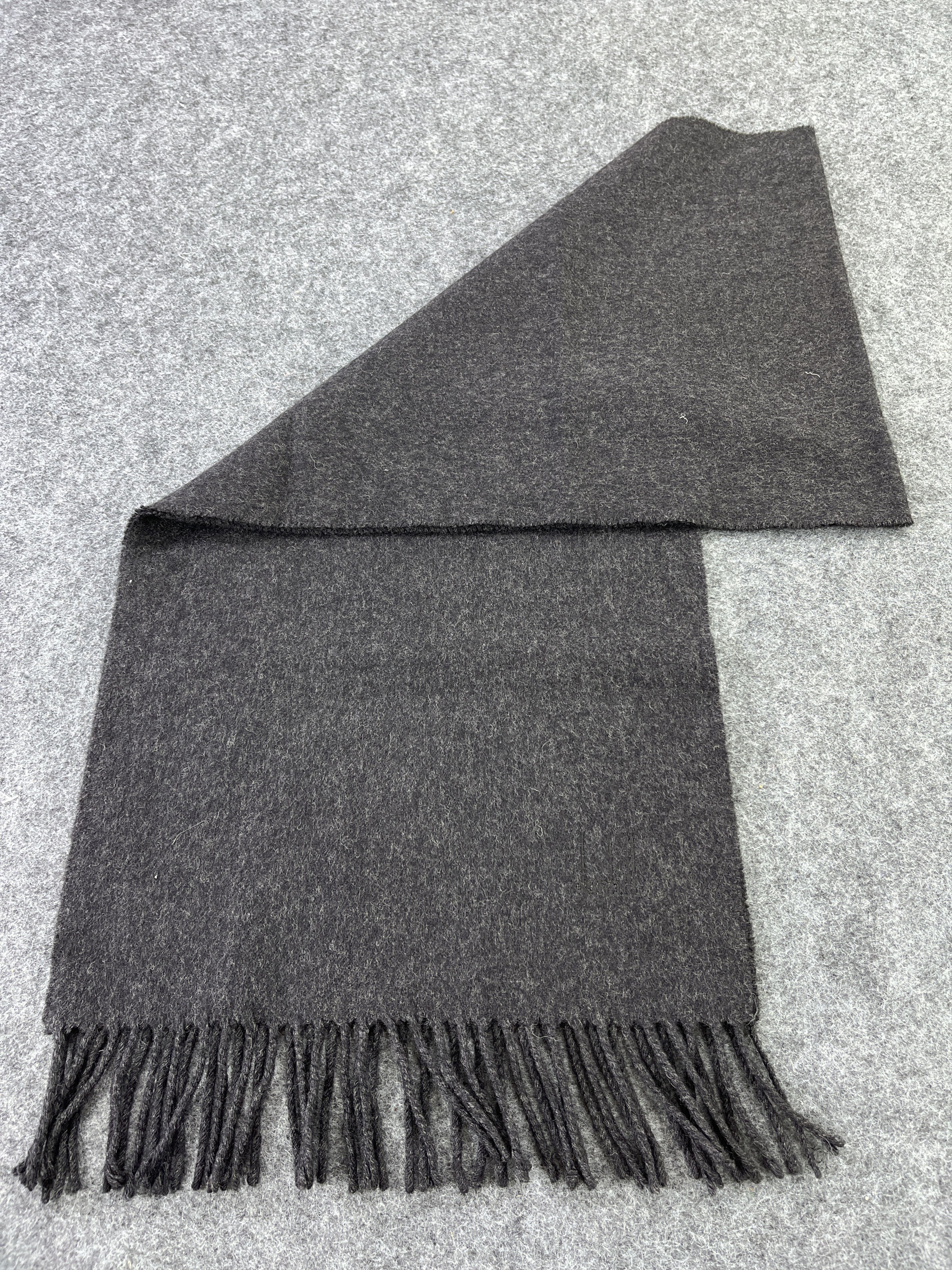 Alfred Dunhill VINTAGE DUNHILL SCARVES / MUFFLER / NECKWEAR T303 Size ONE SIZE - 2 Thumbnail