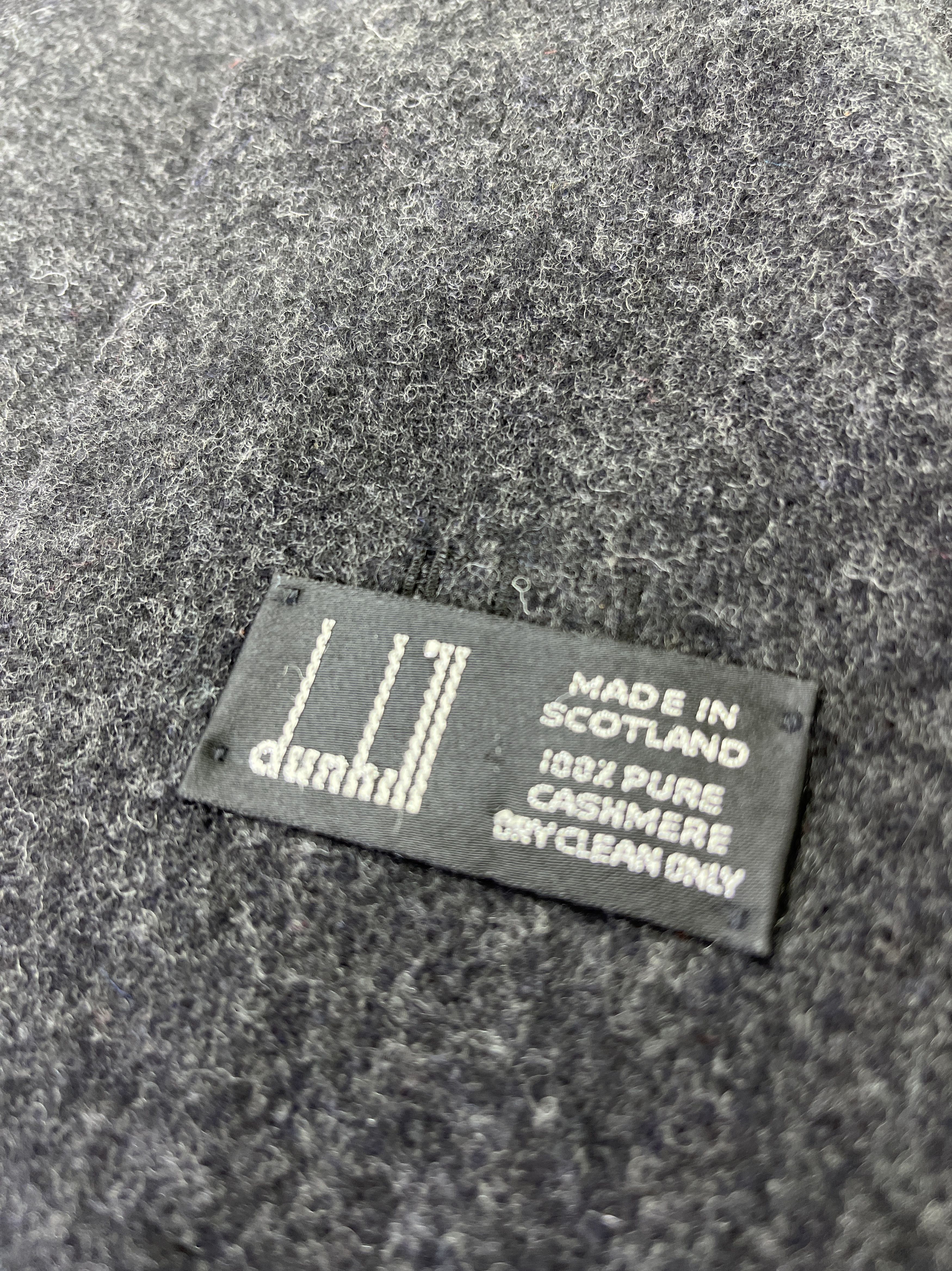 Alfred Dunhill VINTAGE DUNHILL SCARVES / MUFFLER / NECKWEAR T303 Size ONE SIZE - 6 Thumbnail