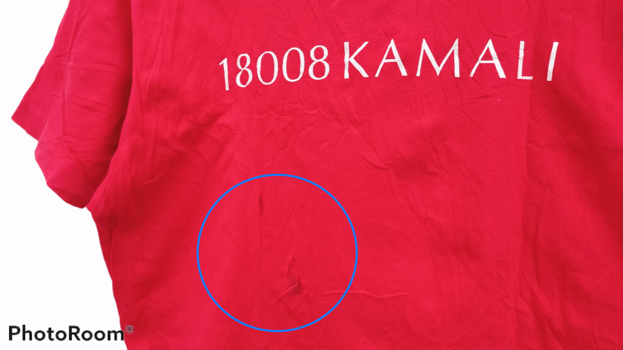 Designer × Vintage 🔥🔥Vintage Norma Kamali Spellout T-Shirt Size US S / EU 44-46 / 1 - 17 Thumbnail
