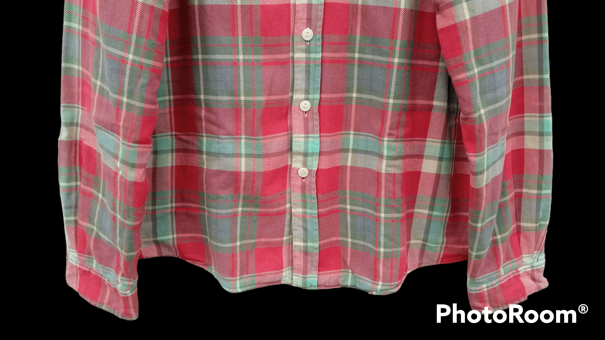 Flannel × Polo Ralph Lauren × Ralph Lauren 🔥🔥Polo Ralph Lauren Flannel Checkered Shirt Size US L / EU 52-54 / 3 - 16 Thumbnail